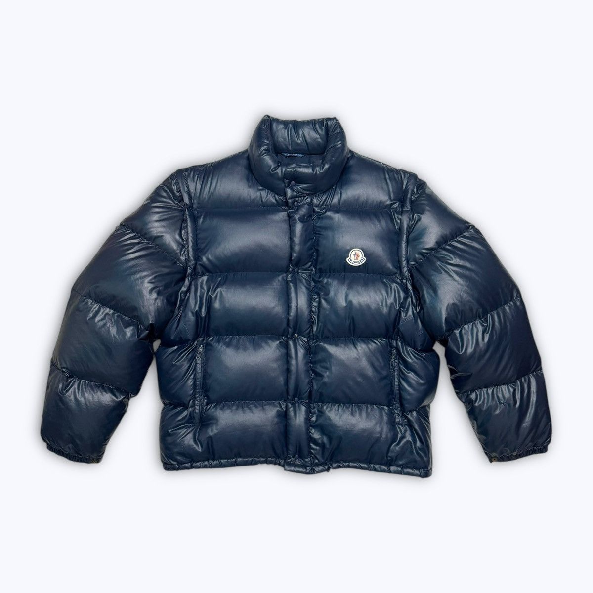 Moncler Moncler Grenoble Vintage 2in1 Down Puffer Size US XXL / EU 58 / 5 - 2 Thumbnail