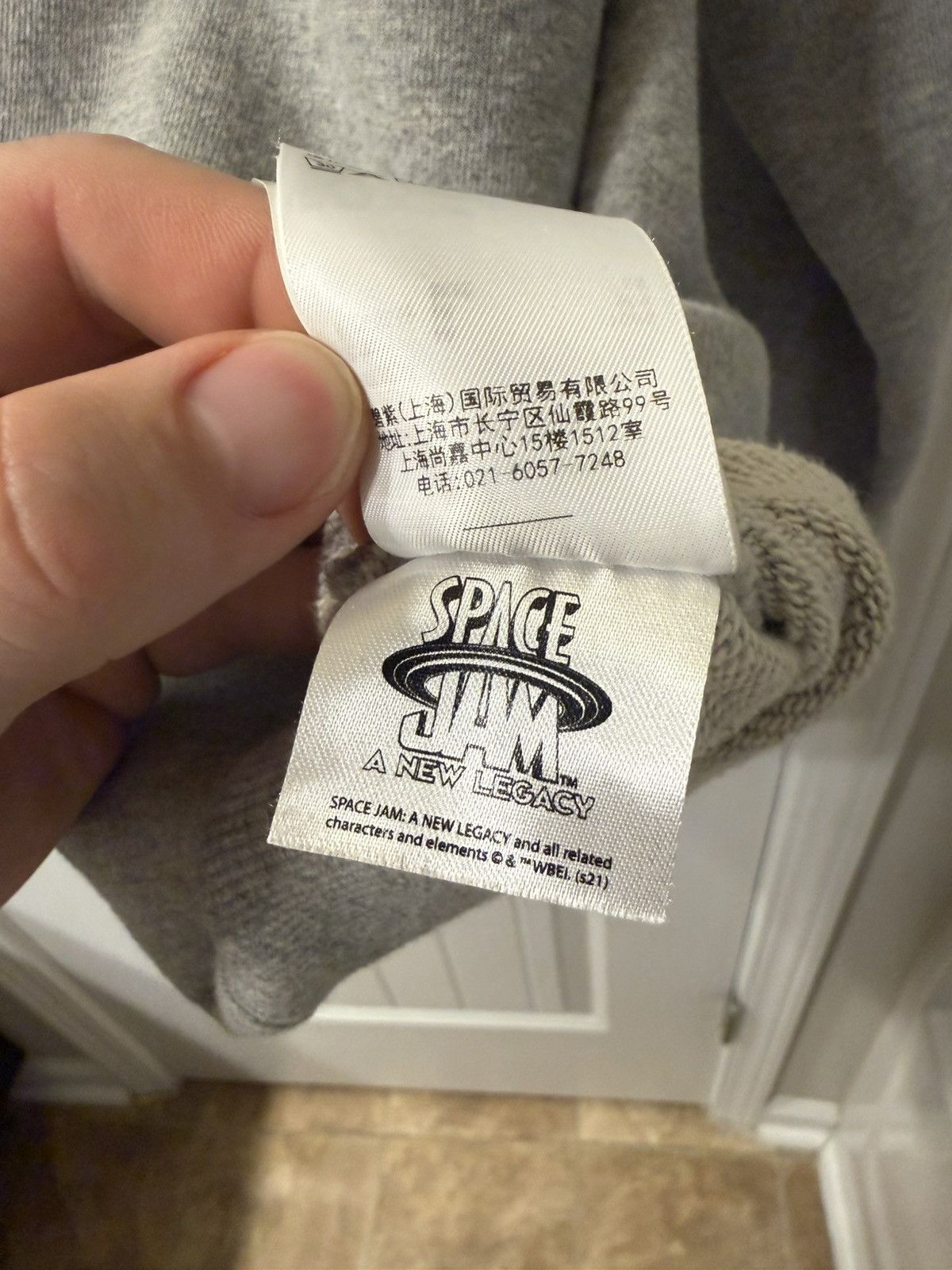 X-LARGE XLARGE x Looney Tunes crewneck Size US L / EU 52-54 / 3 - 9 Thumbnail
