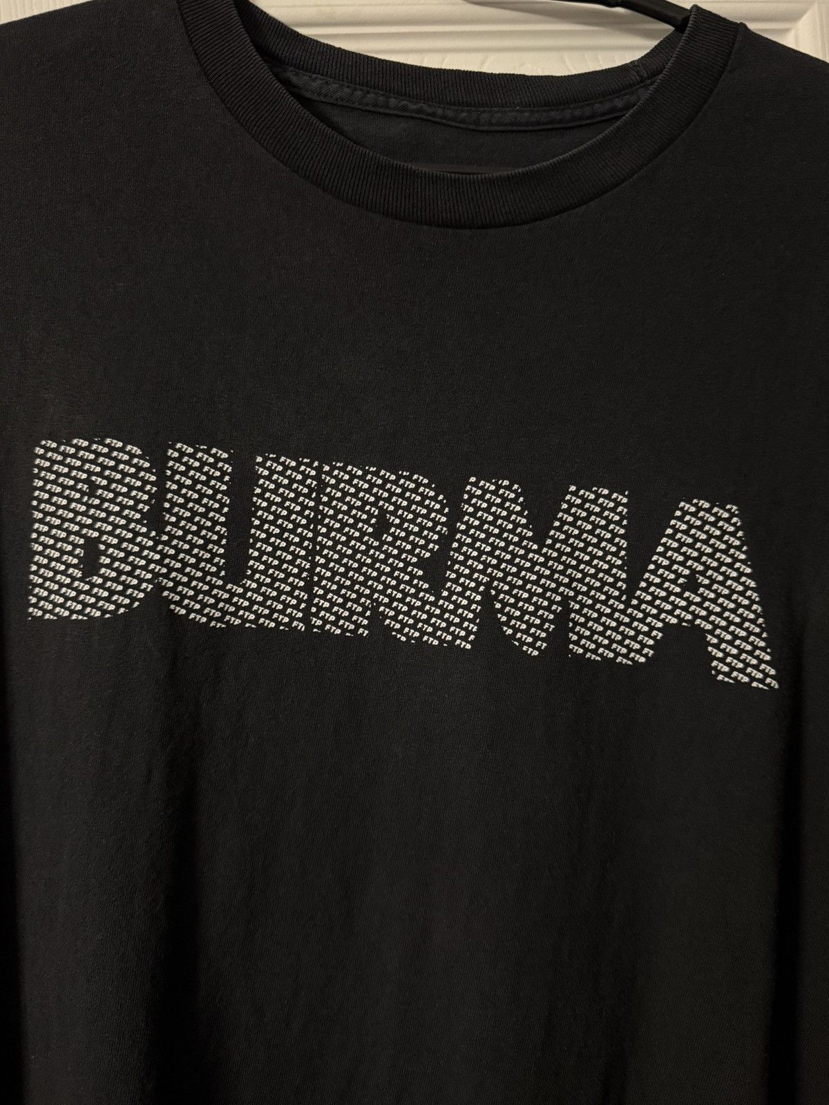 Fuck The Population FTP BURMA Friends & Family Tee Size US XL / EU 56 / 4 - 2 Thumbnail