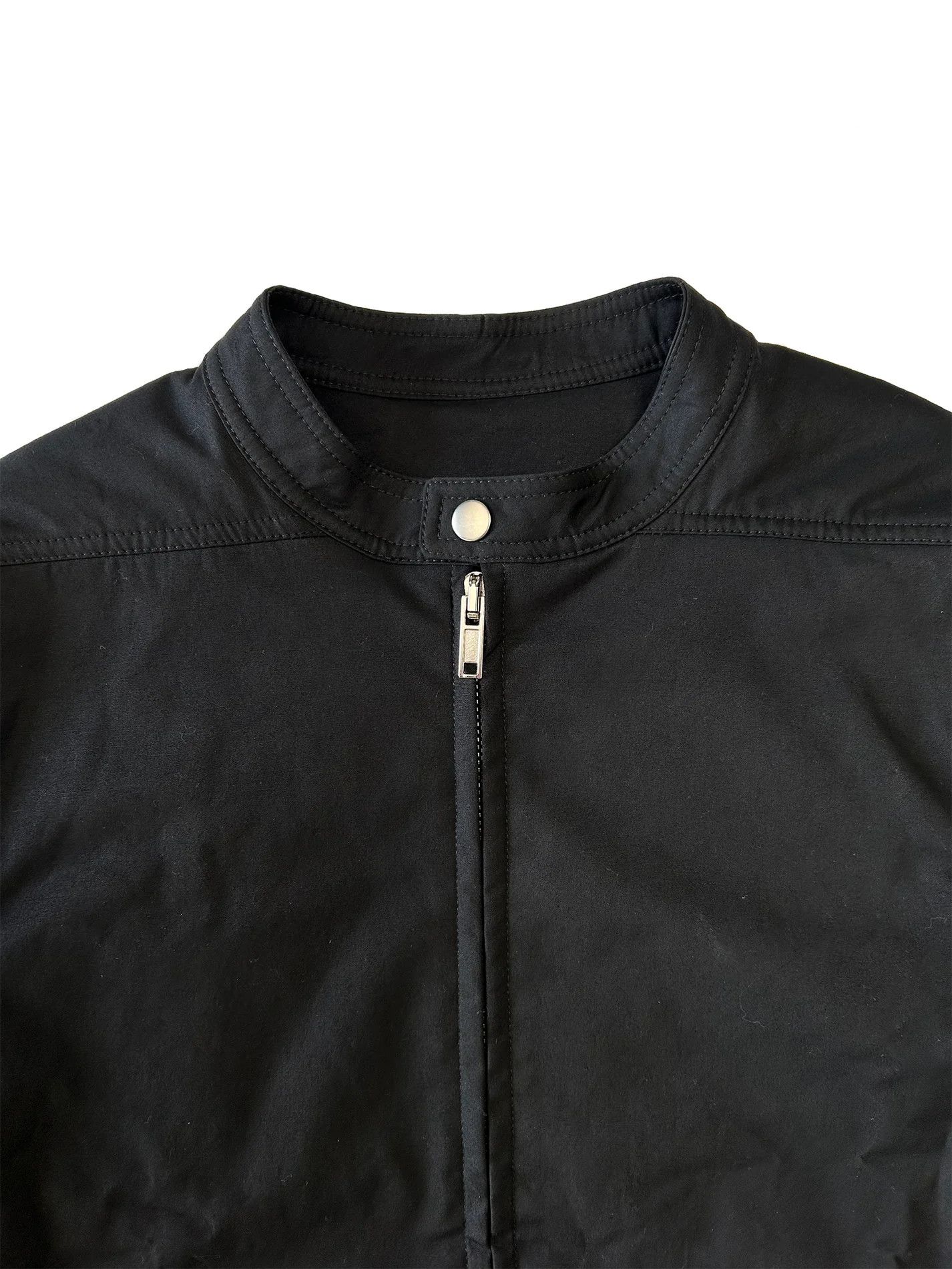 Rick Owens AW2016 Padded Rider Jacket Size US M / EU 48-50 / 2 - 3 Thumbnail