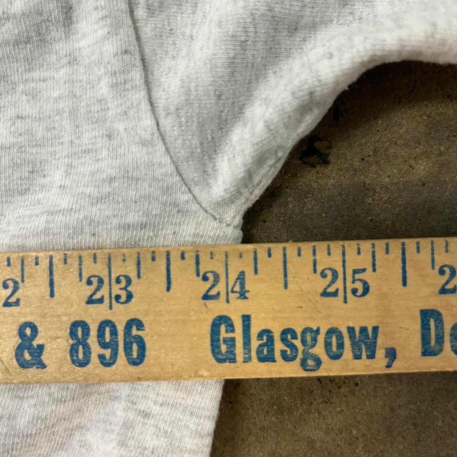Other VTG Grey McDonald’s/Coca-Cola long sleeve tee Size US XL / EU 56 / 4 - 6 Thumbnail
