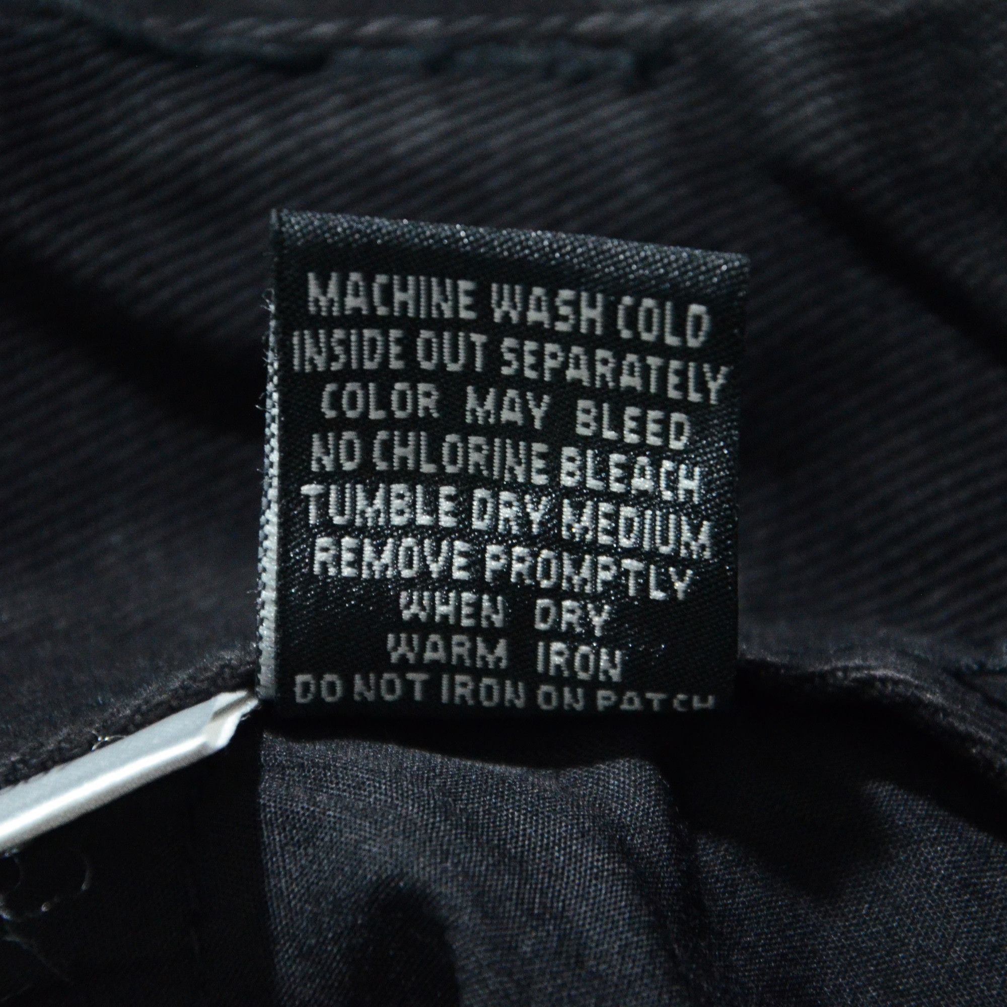 Marithe + Francois Girbaud M+FG Long Black Shorts W32 Y2K Hip Hop 2006 Rare Craft Size US 32 / EU 48 - 9 Thumbnail