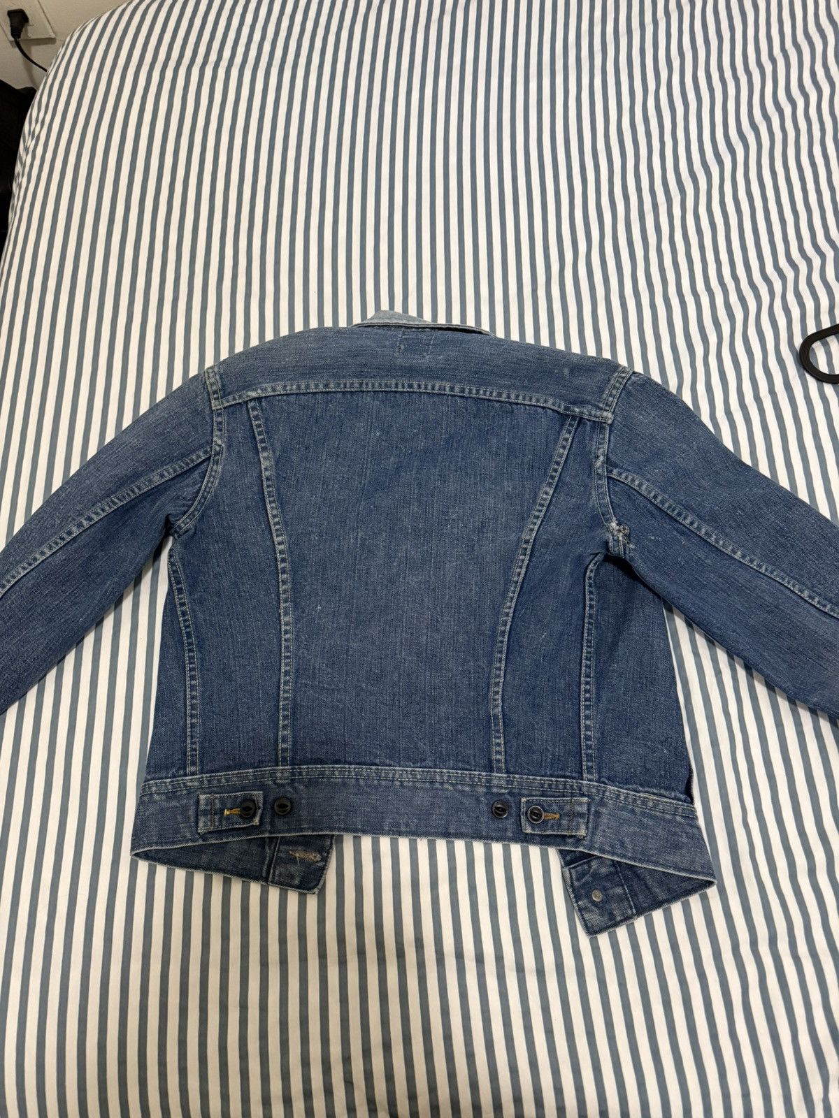 Lee Lee Rider’s Jacket Vintage Nice! Size US XS / EU 42 / 0 - 4 Thumbnail