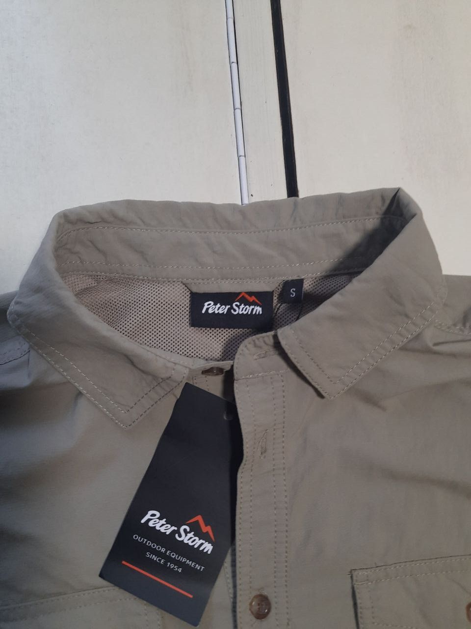 Other Peter Storm Travel Shirt Size US S / EU 44-46 / 1 - 10 Thumbnail