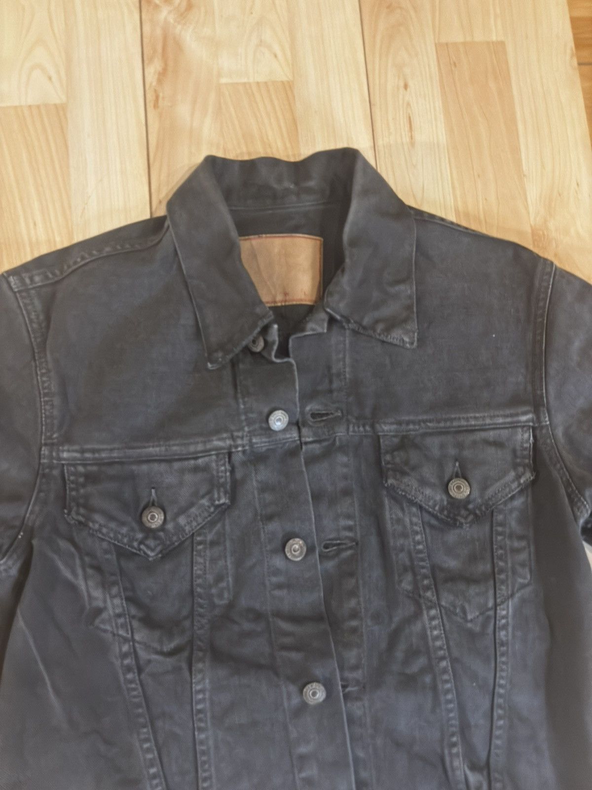Other Domingo vintage denim jacket.oj-683 Size US M / EU 48-50 / 2 - 2 Thumbnail