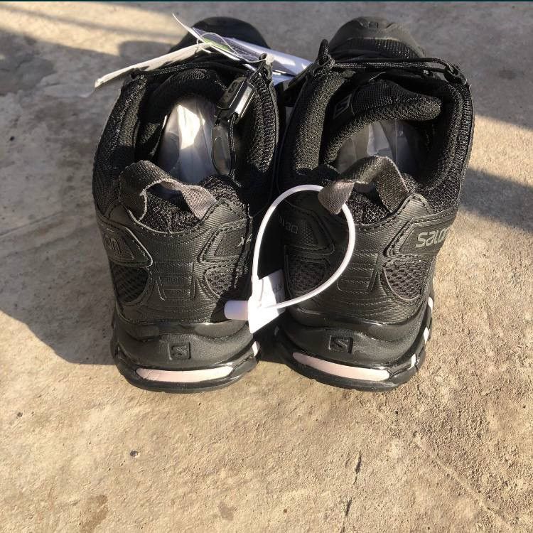 Salomon alomon XT 6 Black – Stylish and Functional Sneakers Size US 8 / IT 38 - 7 Thumbnail