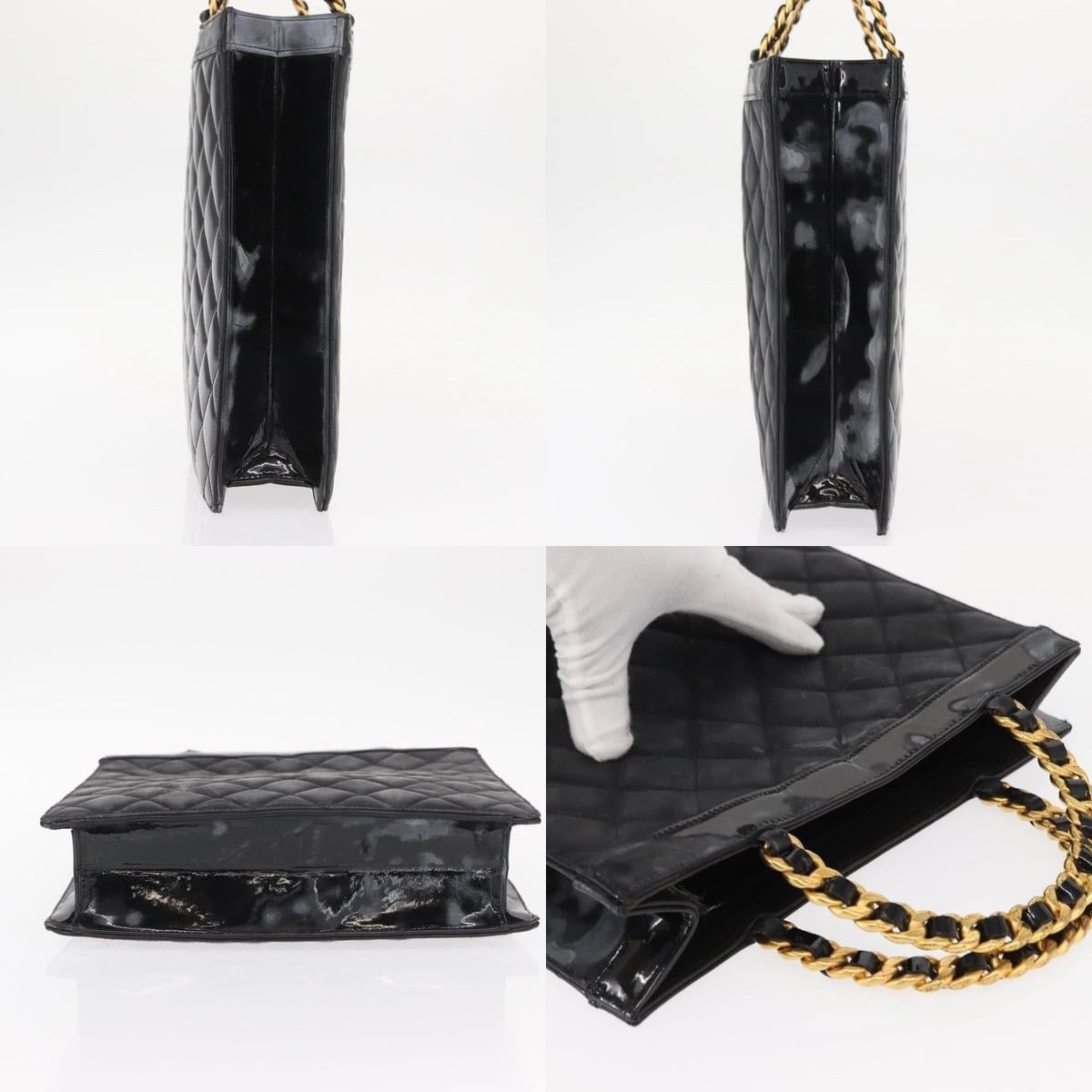 Chanel Chanel Matelasse Chain Handbag Size ONE SIZE - 3 Thumbnail