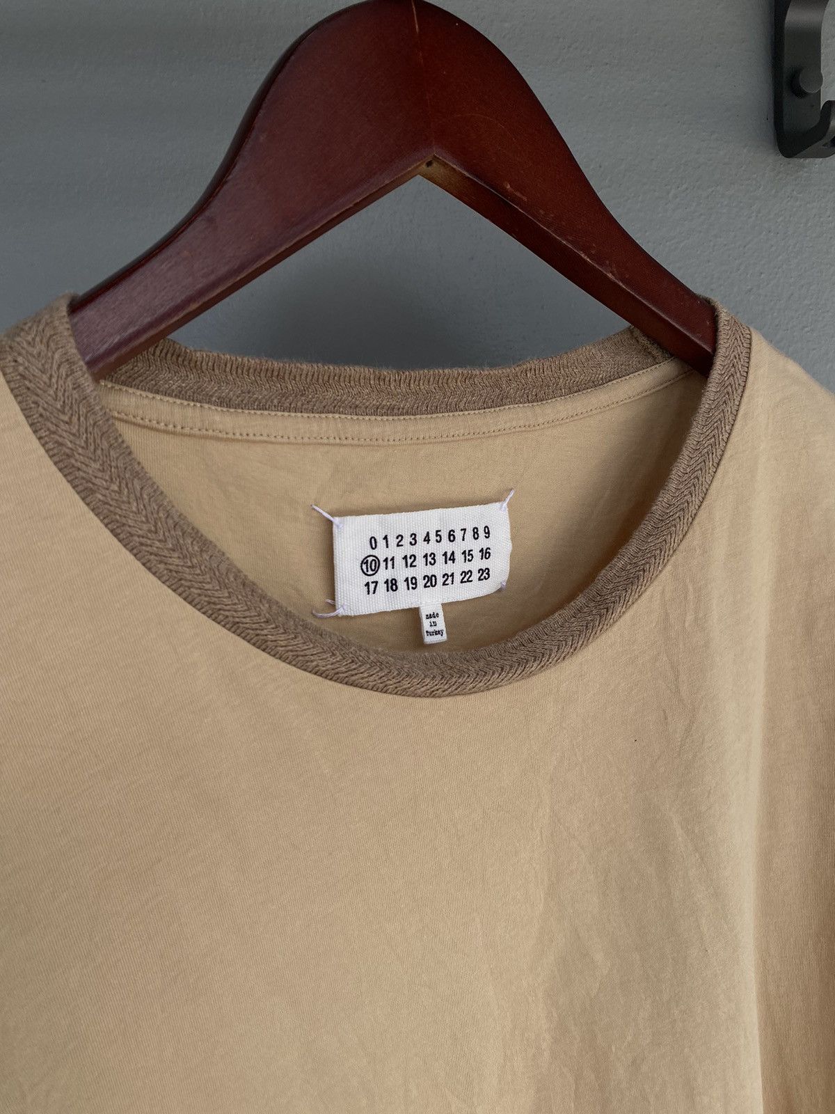 Maison Margiela Maison Margiela t-shirt Size US L / EU 52-54 / 3 - 1 Thumbnail
