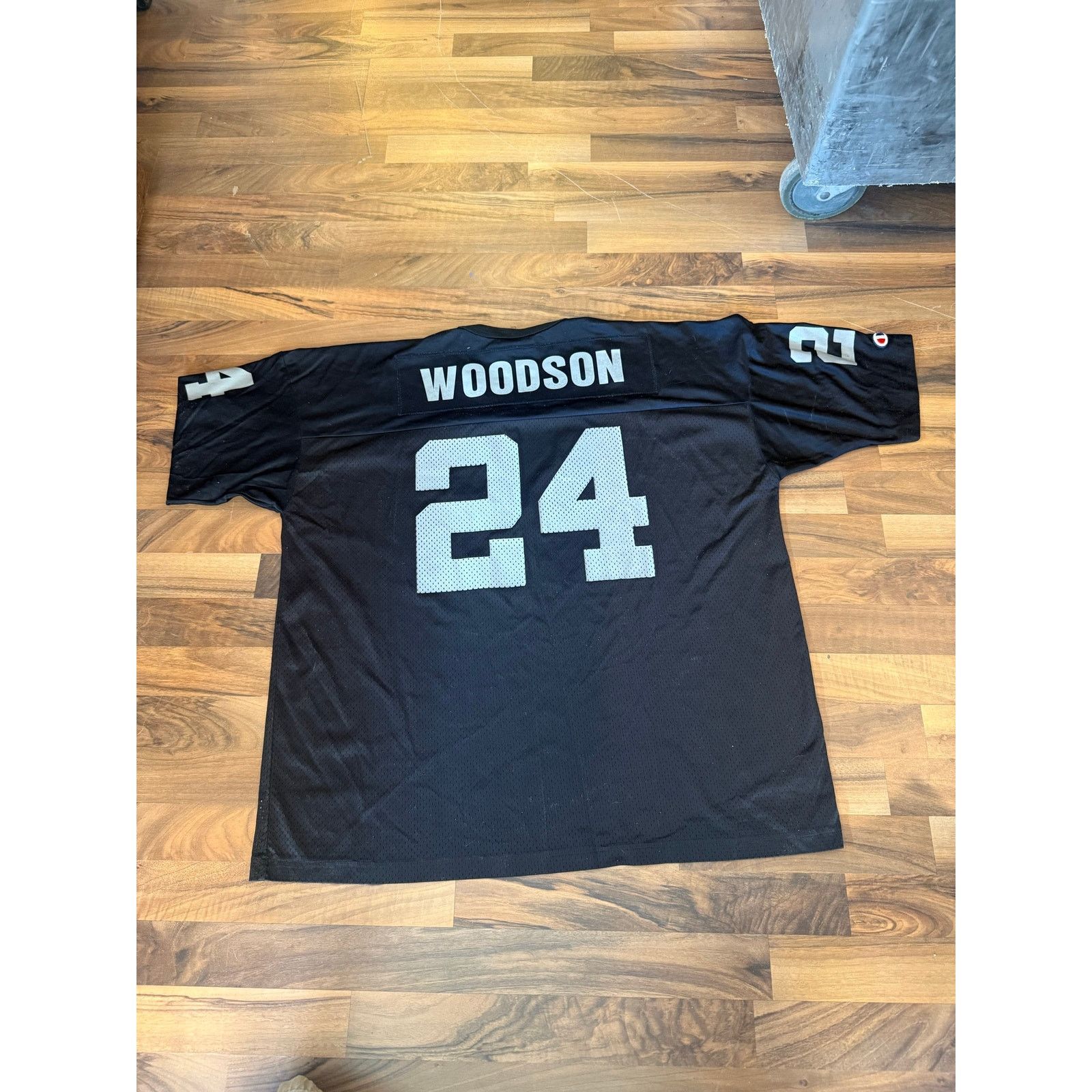 Champion Vintage Champion Charles Woodson Jersey Size Large Size US L / EU 52-54 / 3 - 4 Thumbnail