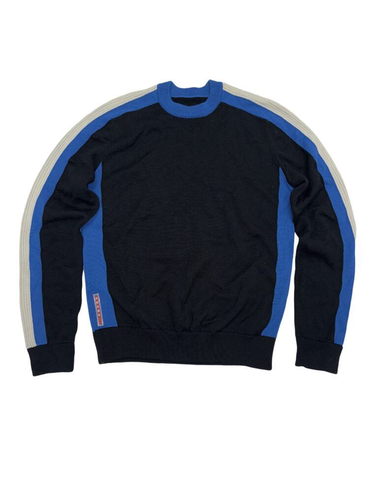 Prada Archive Prada Linea Rossa Gore Tex Jacket | Grailed