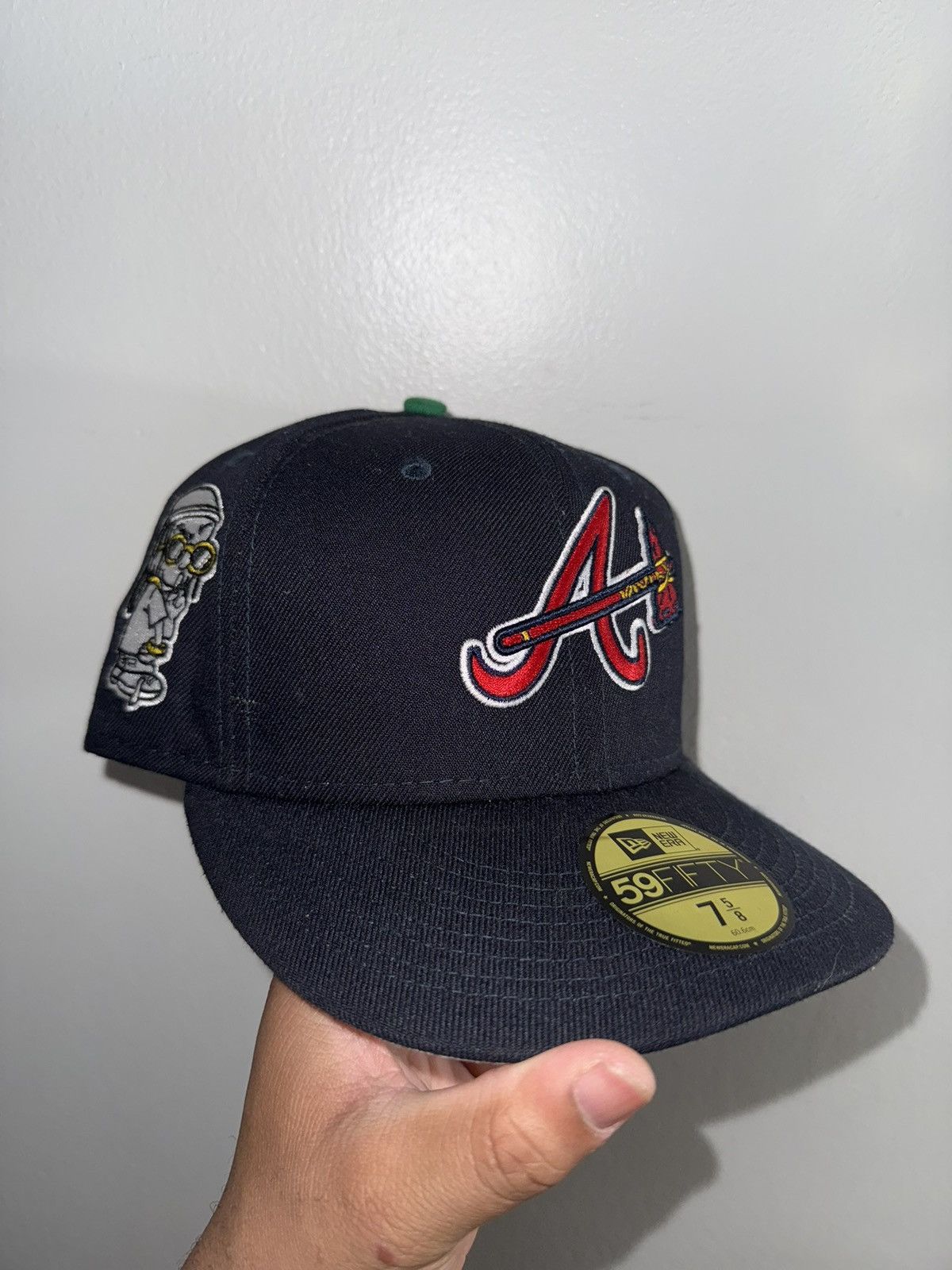 New Era × Vintage NAWF Atlanta Quavo Fitted Size ONE SIZE - 1 Thumbnail
