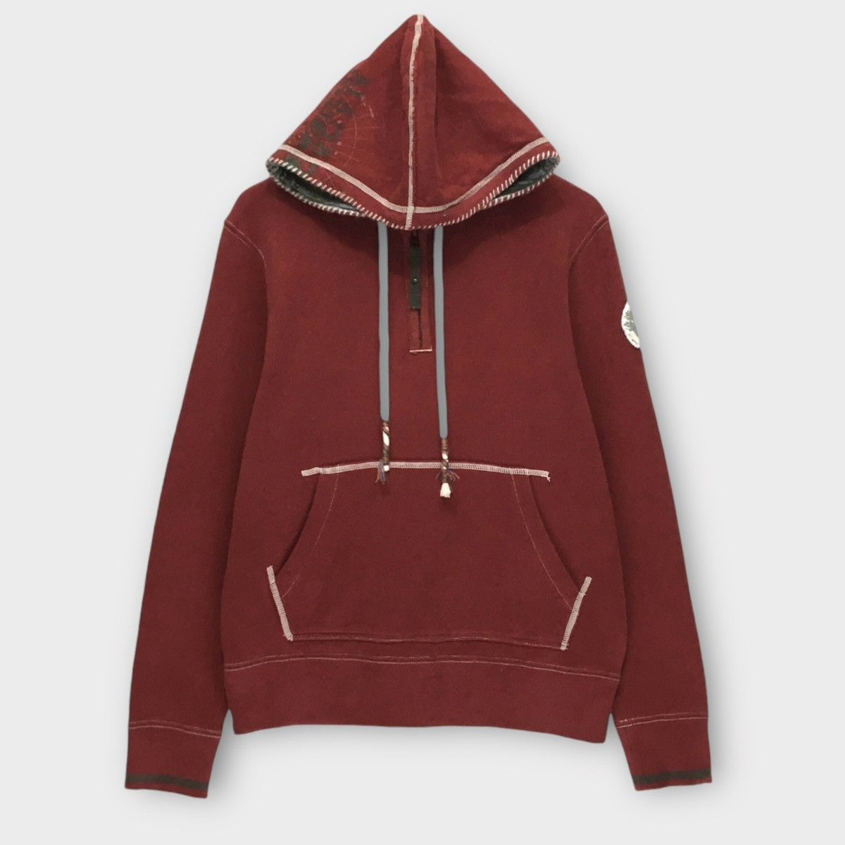 Napapijri Napajiri Hoodie Size US M / EU 48-50 / 2 - 1 Thumbnail
