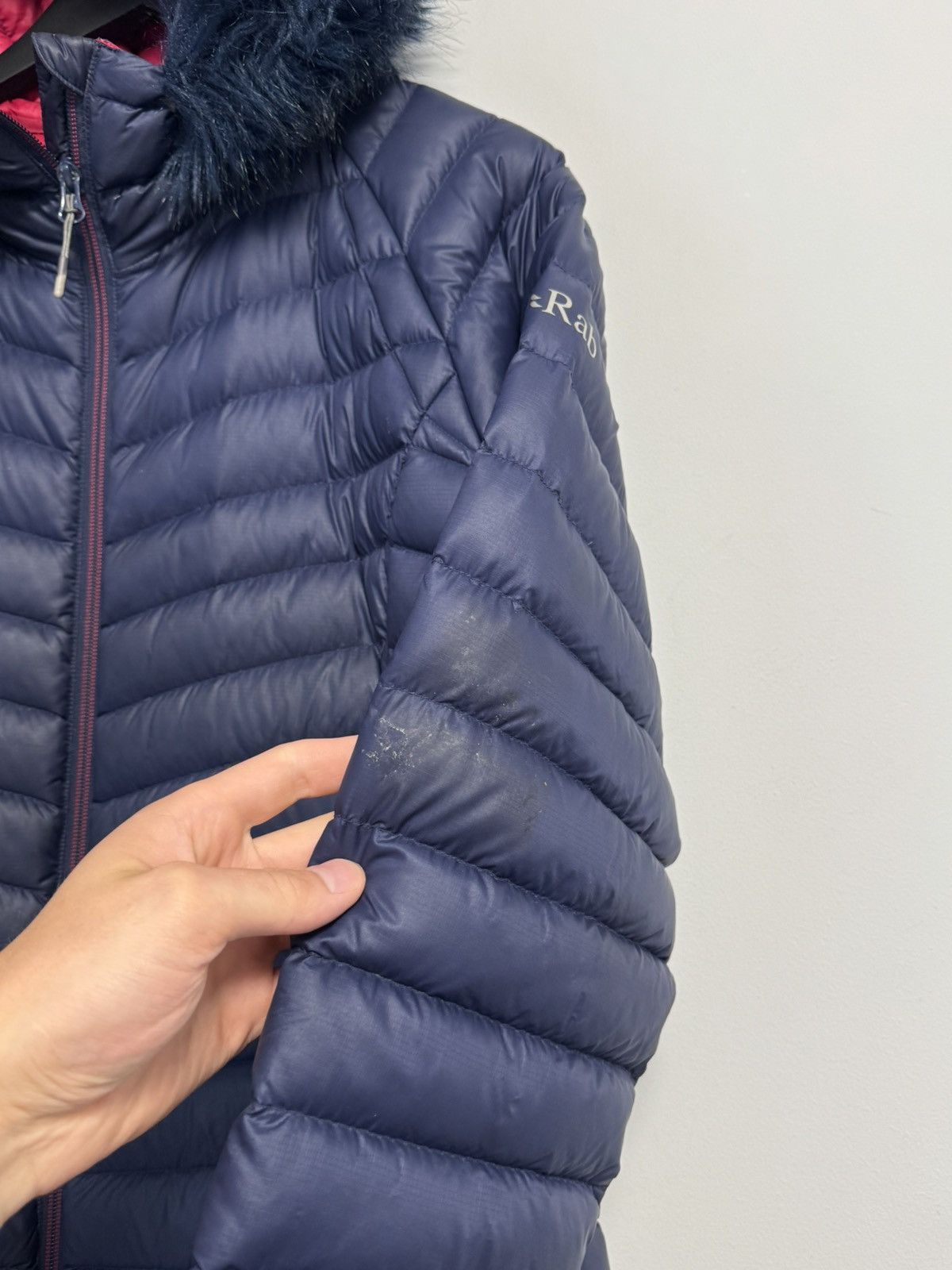 Rab Rab Deep Cover Parka Women's Down Puffer Coat Size Large Size L / US 10 / IT 46 - 14 Thumbnail