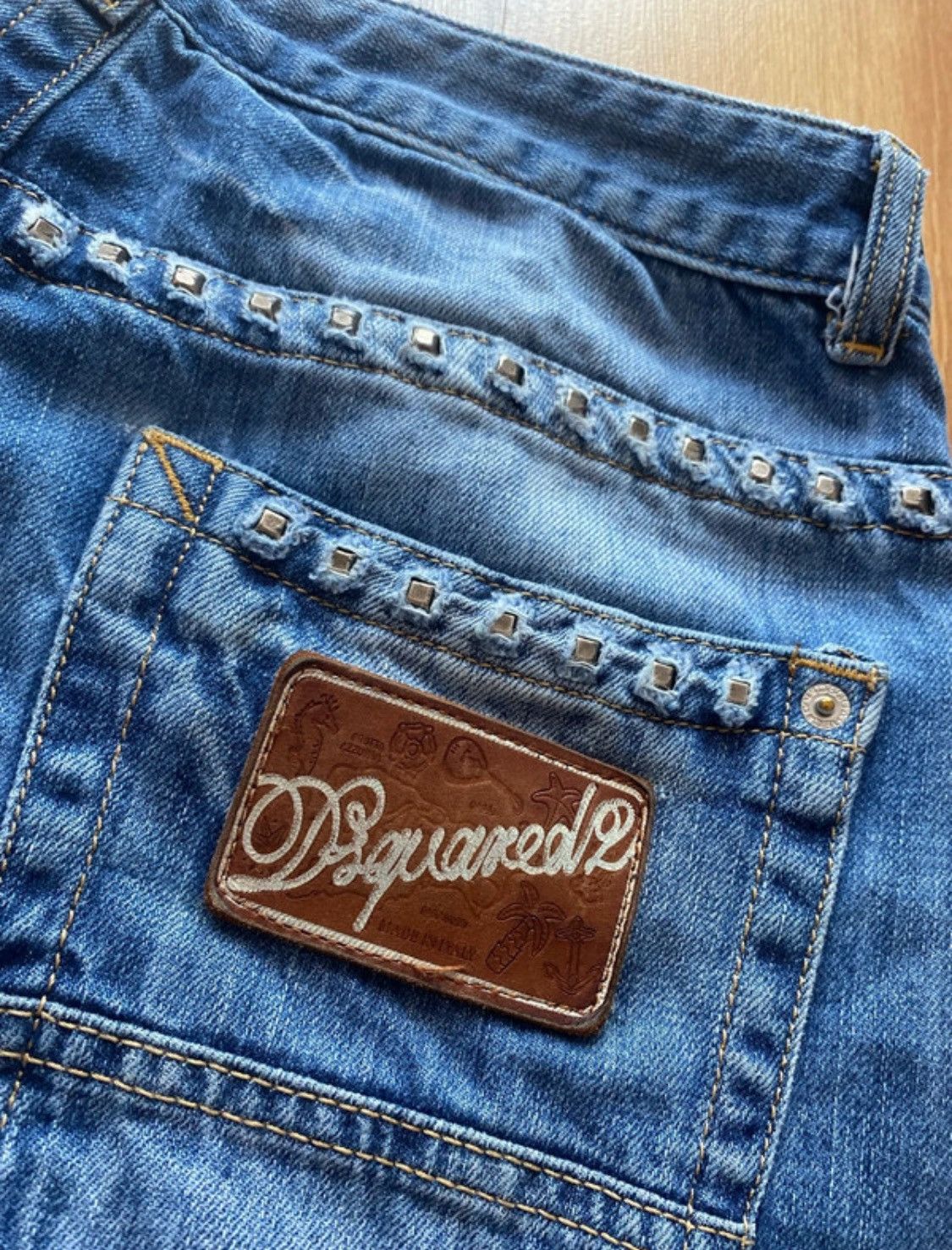 Dsquared2 Dsquared2 jeans Size US 29 - 11 Thumbnail