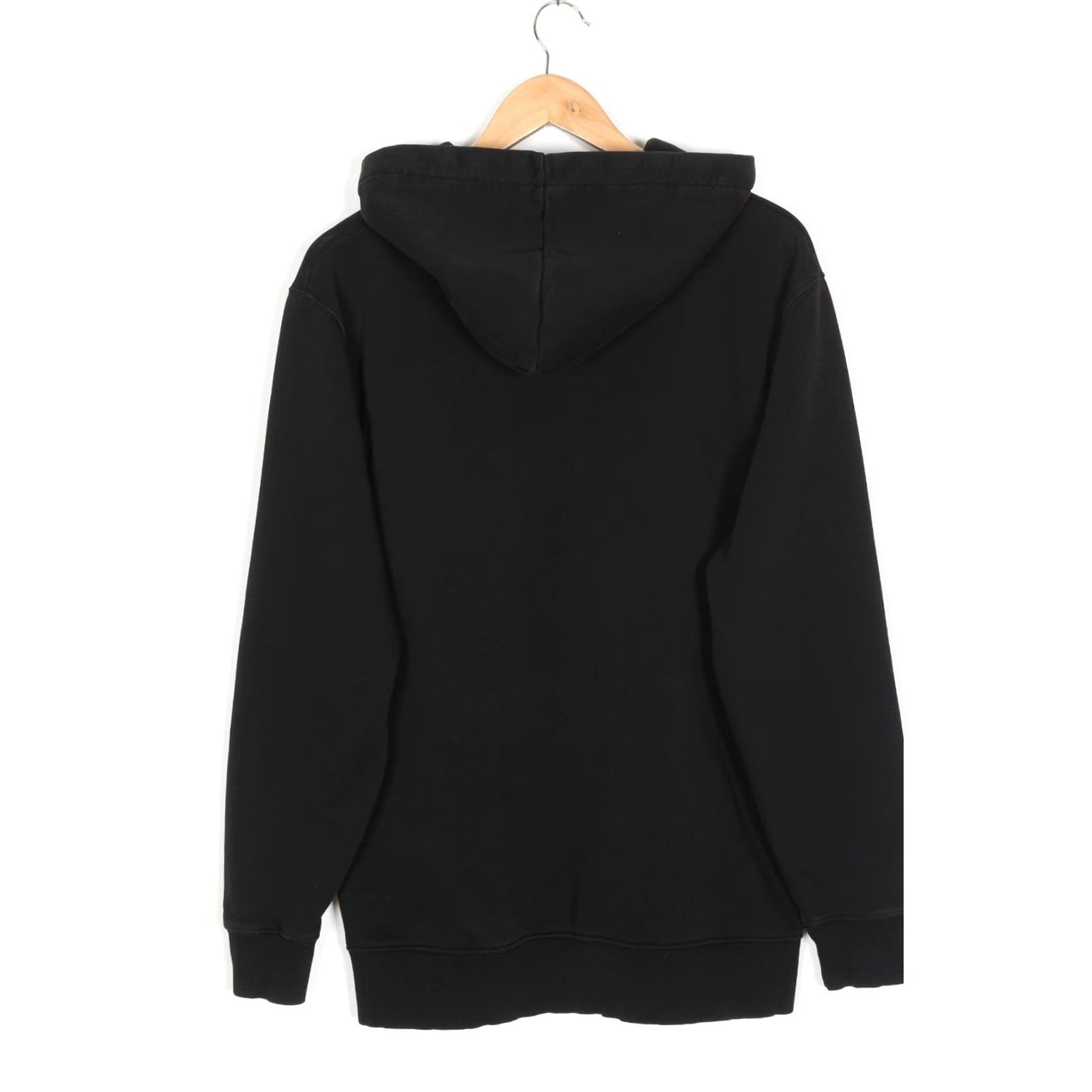 Alpha Industries ALPHA INDUSTRIES Pullover Hoodie Men XL Black Hoodie XL Mens Size US XL / EU 56 / 4 - 3 Thumbnail