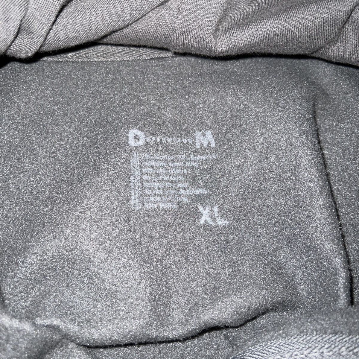 Independent Trading Co. Depeche Mode Memento Mori World Tour 2023 Zip Up Hoodie Size US XL / EU 56 / 4 - 4 Thumbnail