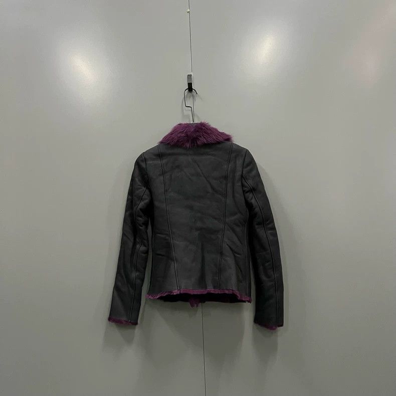 Versace Versace Fur one-piece jacket Size XS / US 0-2 / IT 36-38 - 2 Thumbnail