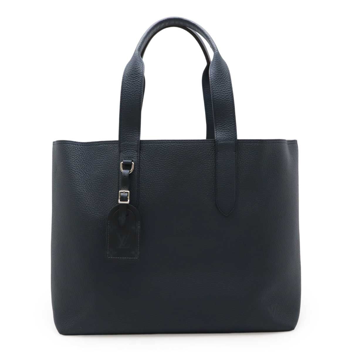 Louis Vuitton Louis Vuitton Louis Vuitton Cabas Voyage NV Taurillon 2way bag Leather Shoulder Bag M53240 DUTY FREE for USA Size ONE SIZE - 1 Thumbnail
