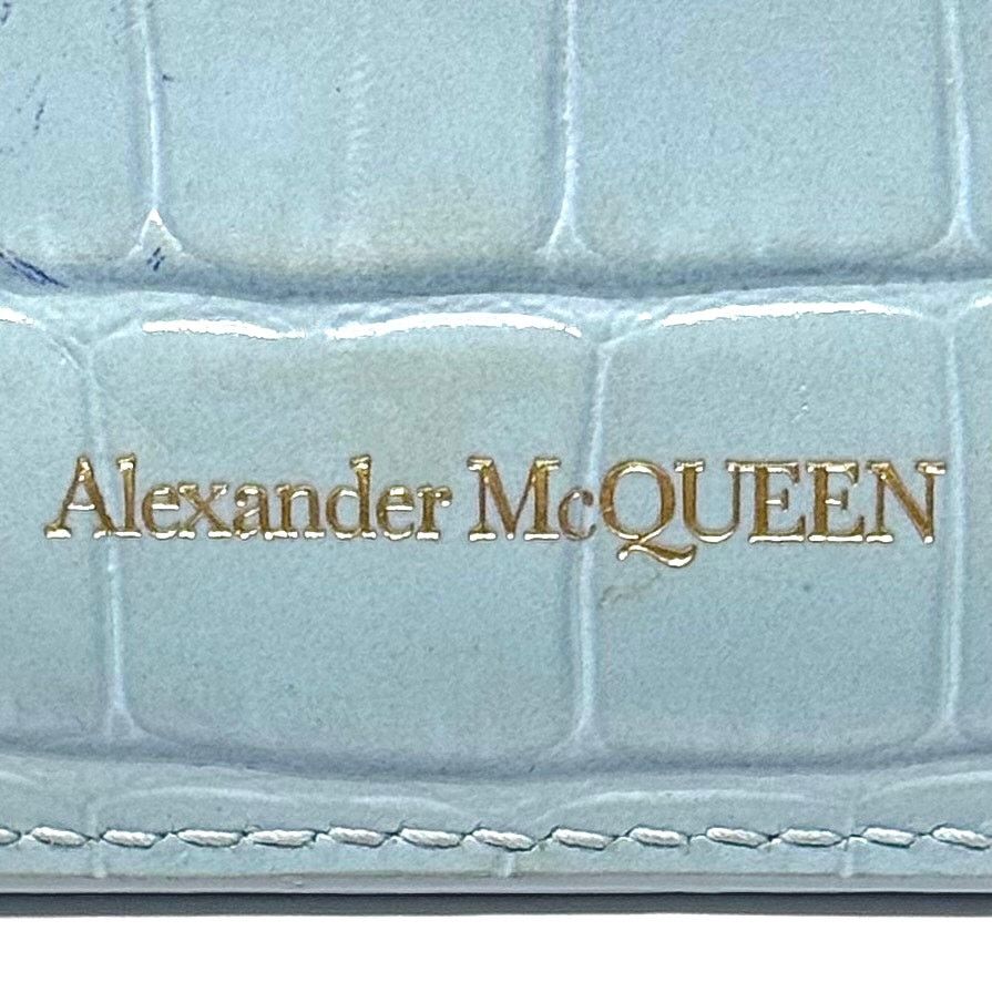 Alexander McQueen Alexander McQueen Cardholder Wallet Size ONE SIZE - 2 Thumbnail