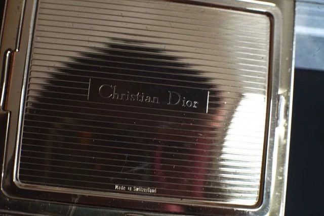 Dior Dior Vintage Copper Swiss Compact - New Unused Size ONE SIZE - 8 Thumbnail