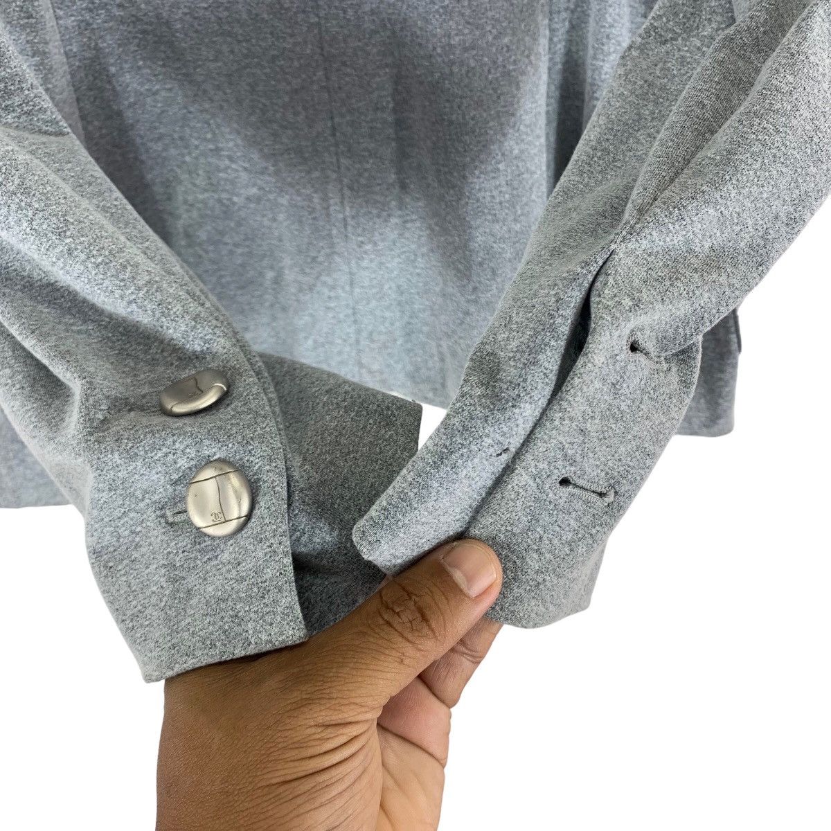 Chanel CHANEL COAT Size US S / EU 44-46 / 1 - 11 Thumbnail