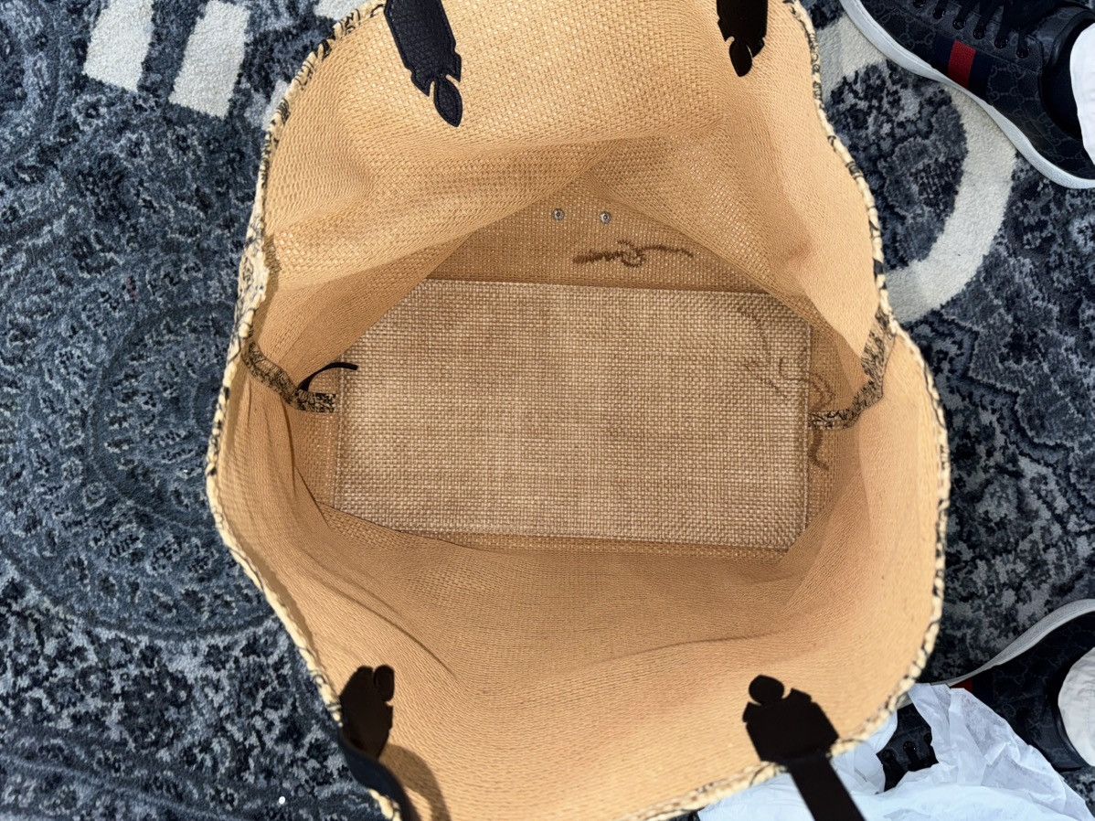 Chrome Hearts Chrome hearts stencil beach bag Size ONE SIZE - 8 Thumbnail