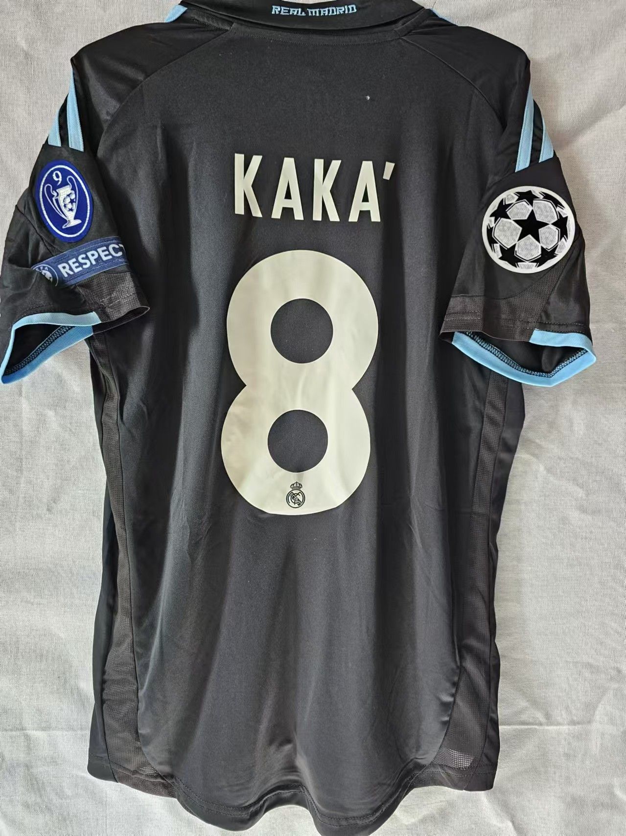 Kaka real madrid jersey online