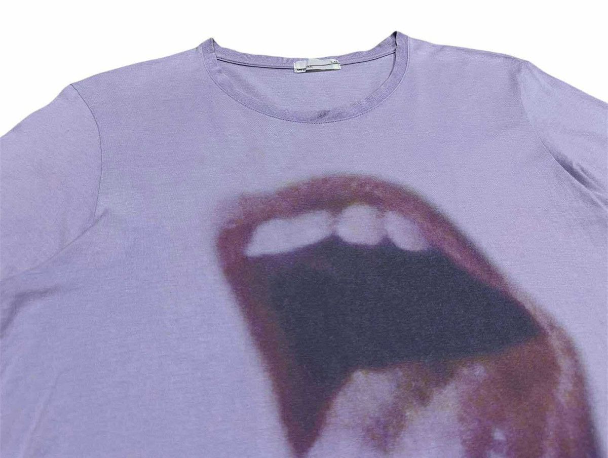 Lad Musician 🔥Archived Lad Musician x Rolling Stones Lick Shirt Size US M / EU 48-50 / 2 - 3 Thumbnail