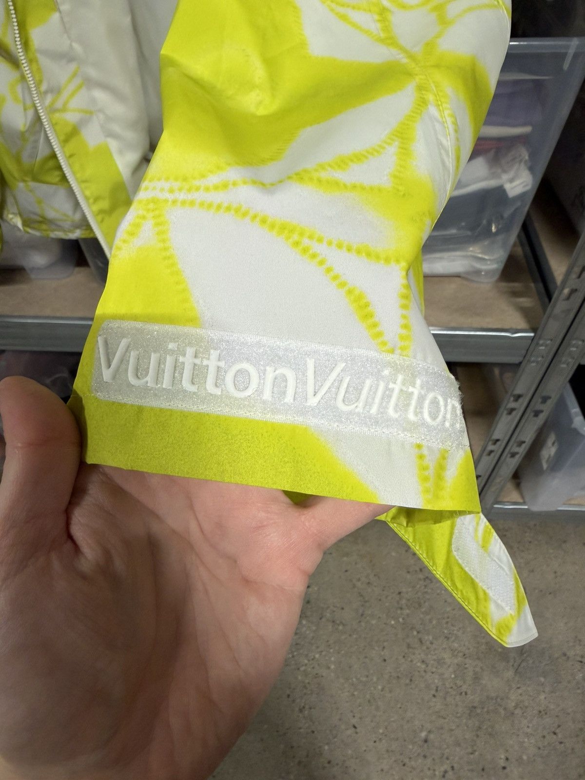 Louis Vuitton Louis Vuitton Monogram Windbreaker NEW 3000$ Size US L / EU 52-54 / 3 - 4 Thumbnail