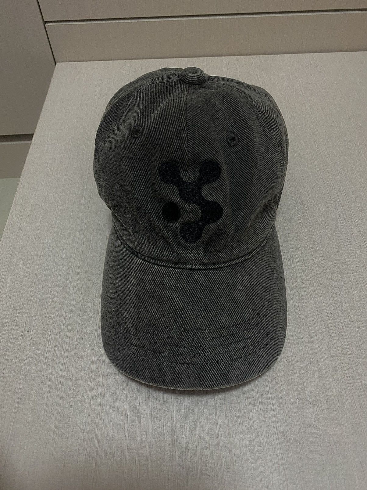 VD VINTAGE DENIM CAP (VTG BLACK) – VUJA DÉ
