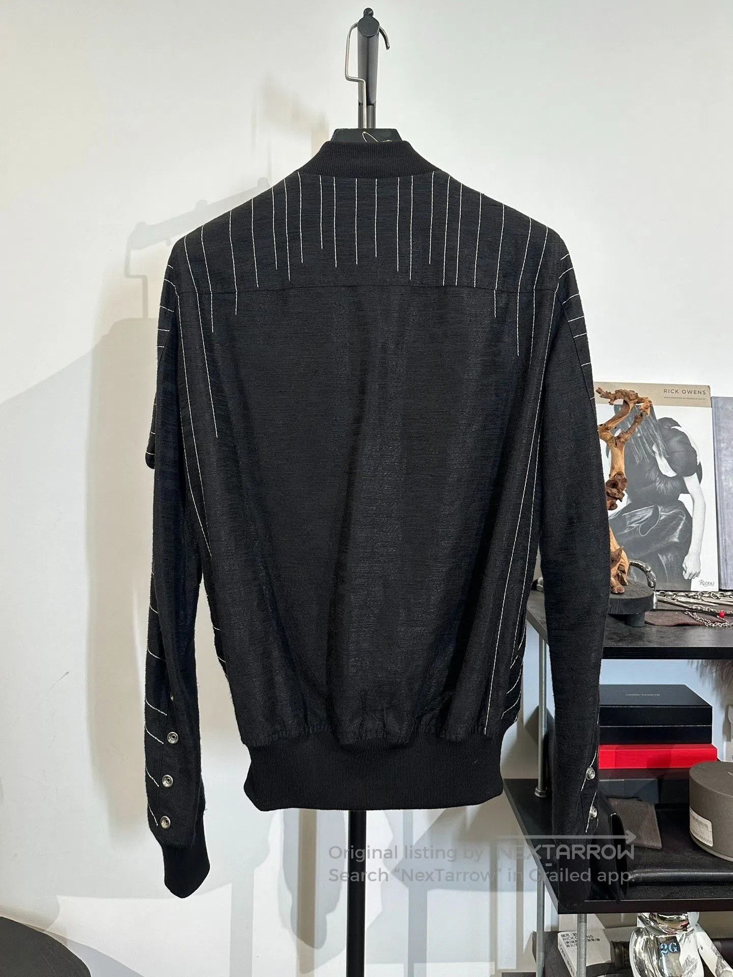 Rick Owens Rick Owens Runway Ma. Size US S / EU 44-46 / 1 - 2 Thumbnail