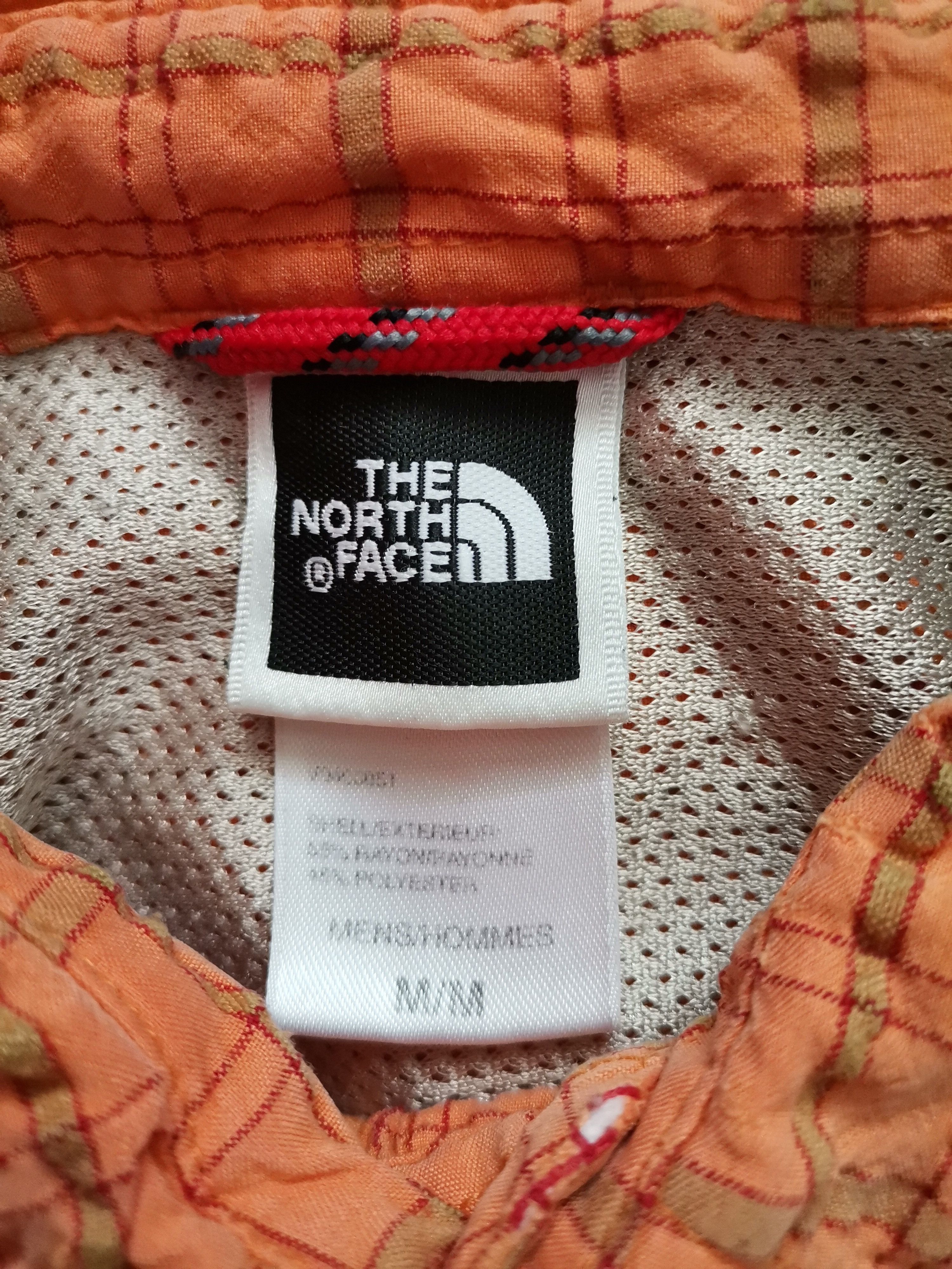 The North Face Vintage The North Face Checkered Shirt Size US M / EU 48-50 / 2 - 4 Thumbnail
