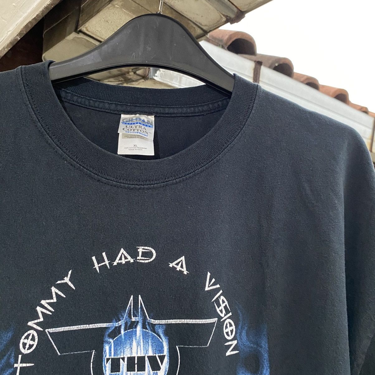 Gildan Band tee Metal Tommy Had a Vision Size US XL / EU 56 / 4 - 3 Thumbnail