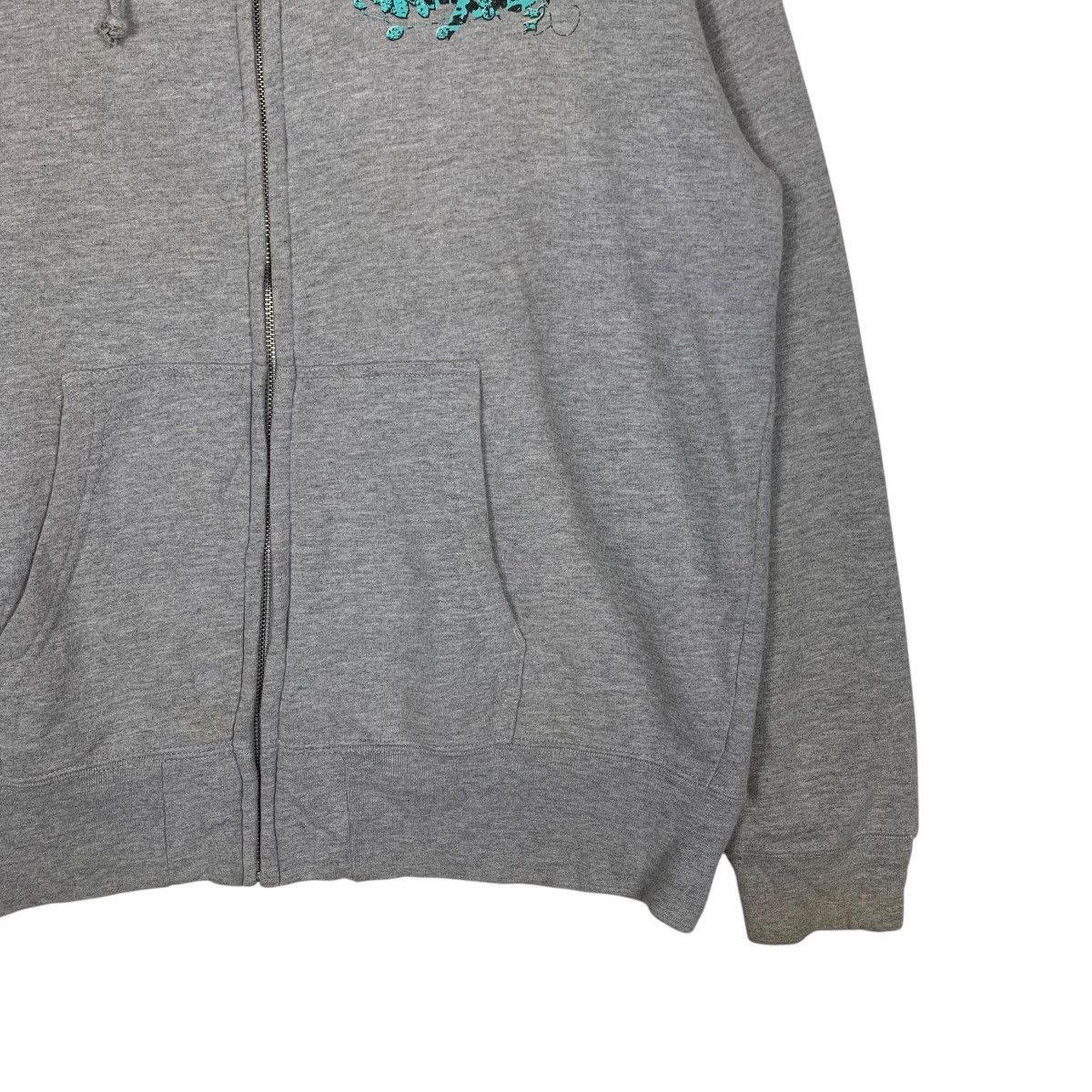 Japanese Brand UNDERWORLD Graphics Printed Hoodies Sweatshirt #1460-C66 Size US L / EU 52-54 / 3 - 7 Thumbnail