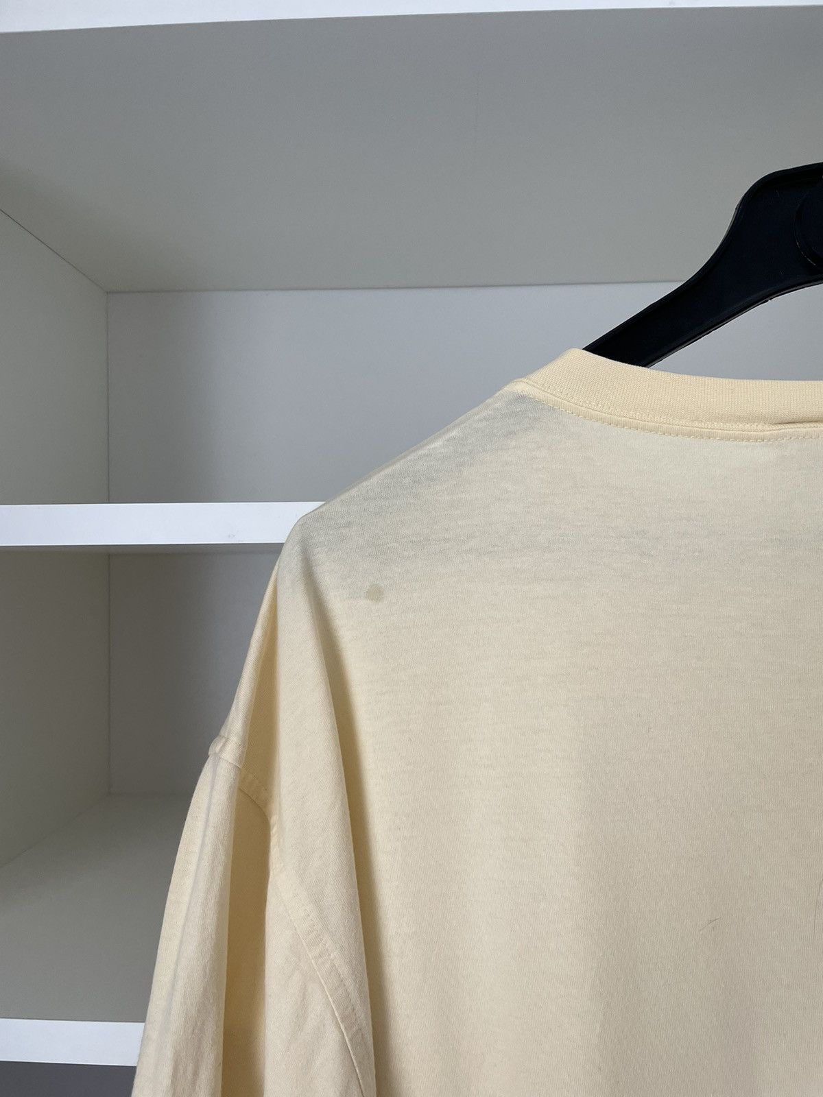 Lacoste × Vintage Vintage 90s Lacoste Golf T-Shirt Made In France Size US XL / EU 56 / 4 - 10 Thumbnail