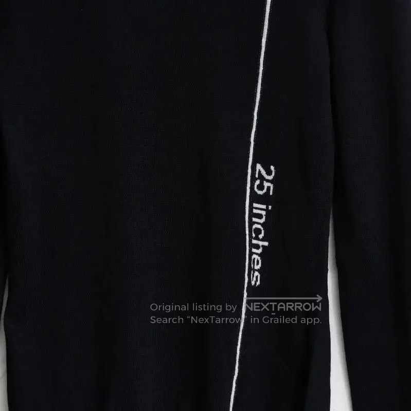 Moschino Moschino Black Wool Women’s Pullover Sweater . Size XS / US 0-2 / IT 36-38 - 3 Thumbnail