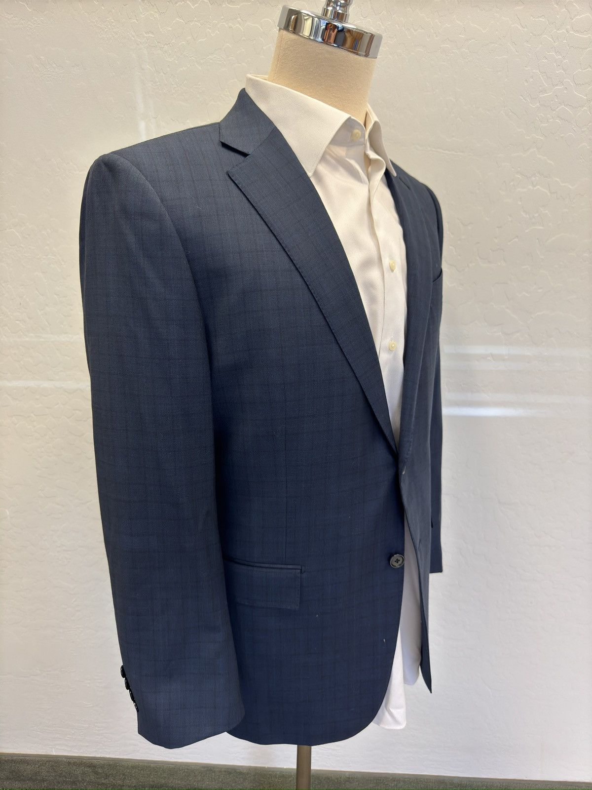 Ermenegildo Zegna Ermenegildo Zegna Made in Switzerland Jacket Size 46 R $2795 Size 46R - 9 Thumbnail