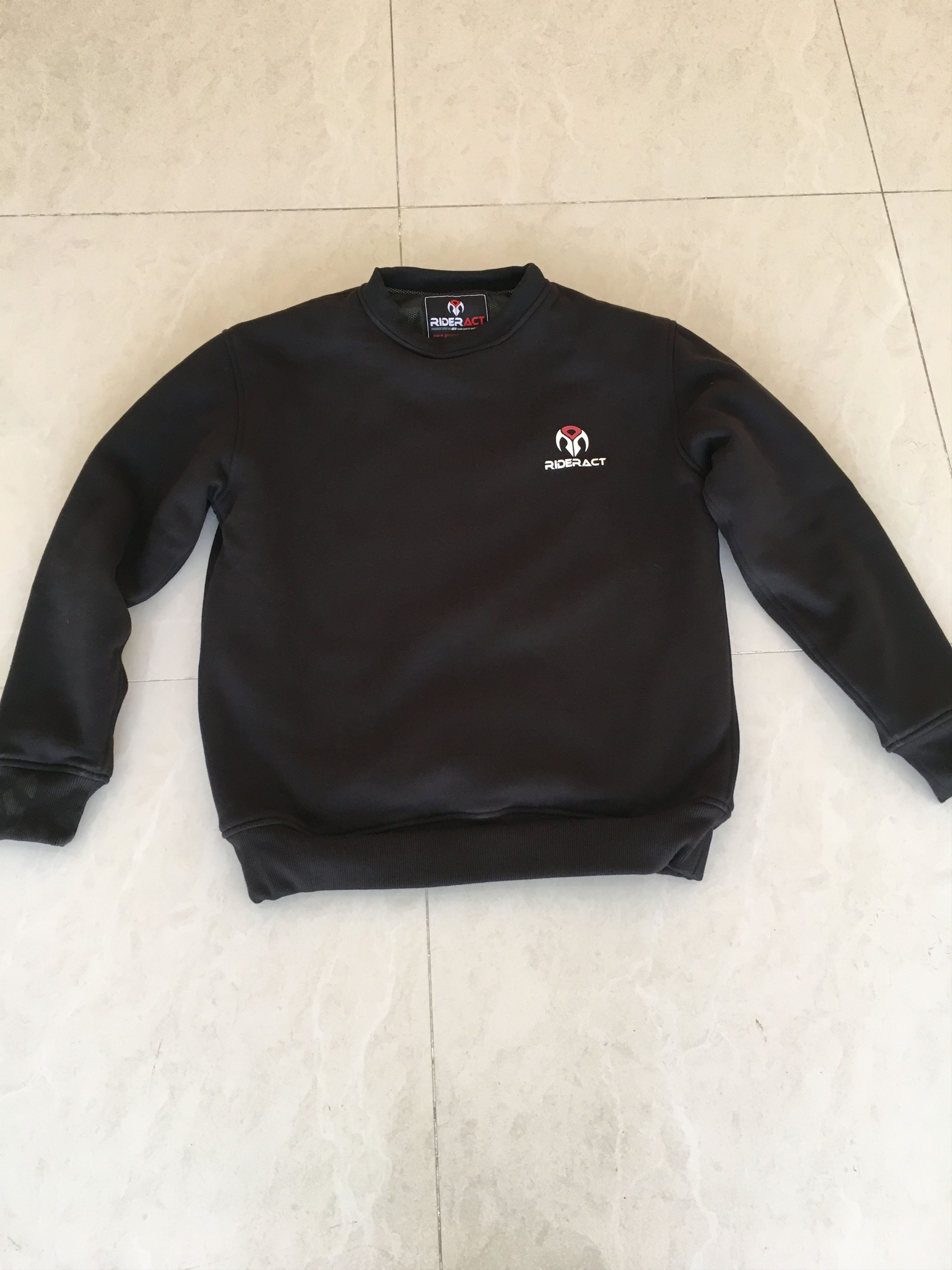 Free People RIDERACT® Motorcycle Sweat Shirtwith Aramid Fiber Size US S / EU 44-46 / 1 - 12 Thumbnail