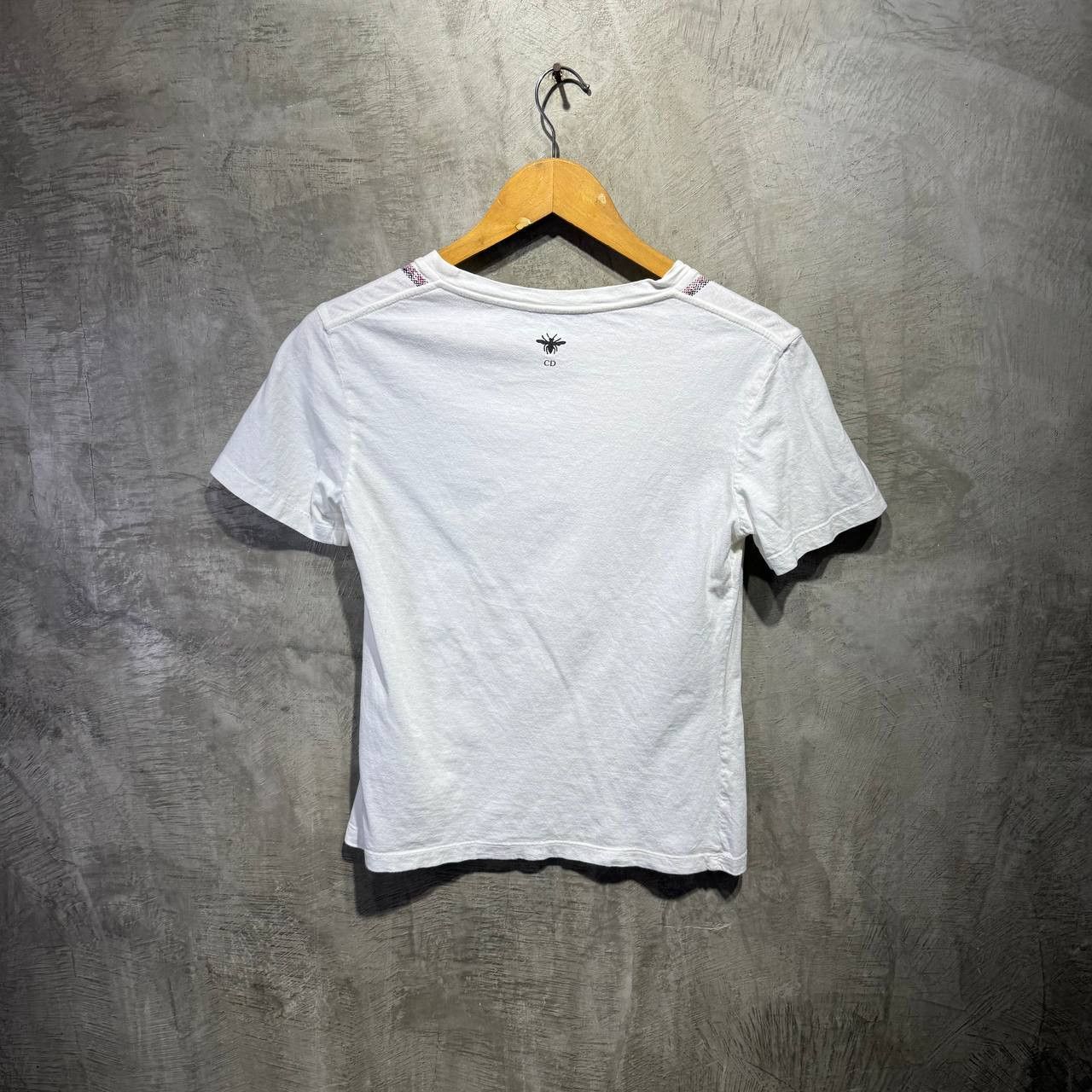 Dior Christian Dior L’union Fait La Force tee Size XXS / US 00 / IT 34 - 4 Thumbnail