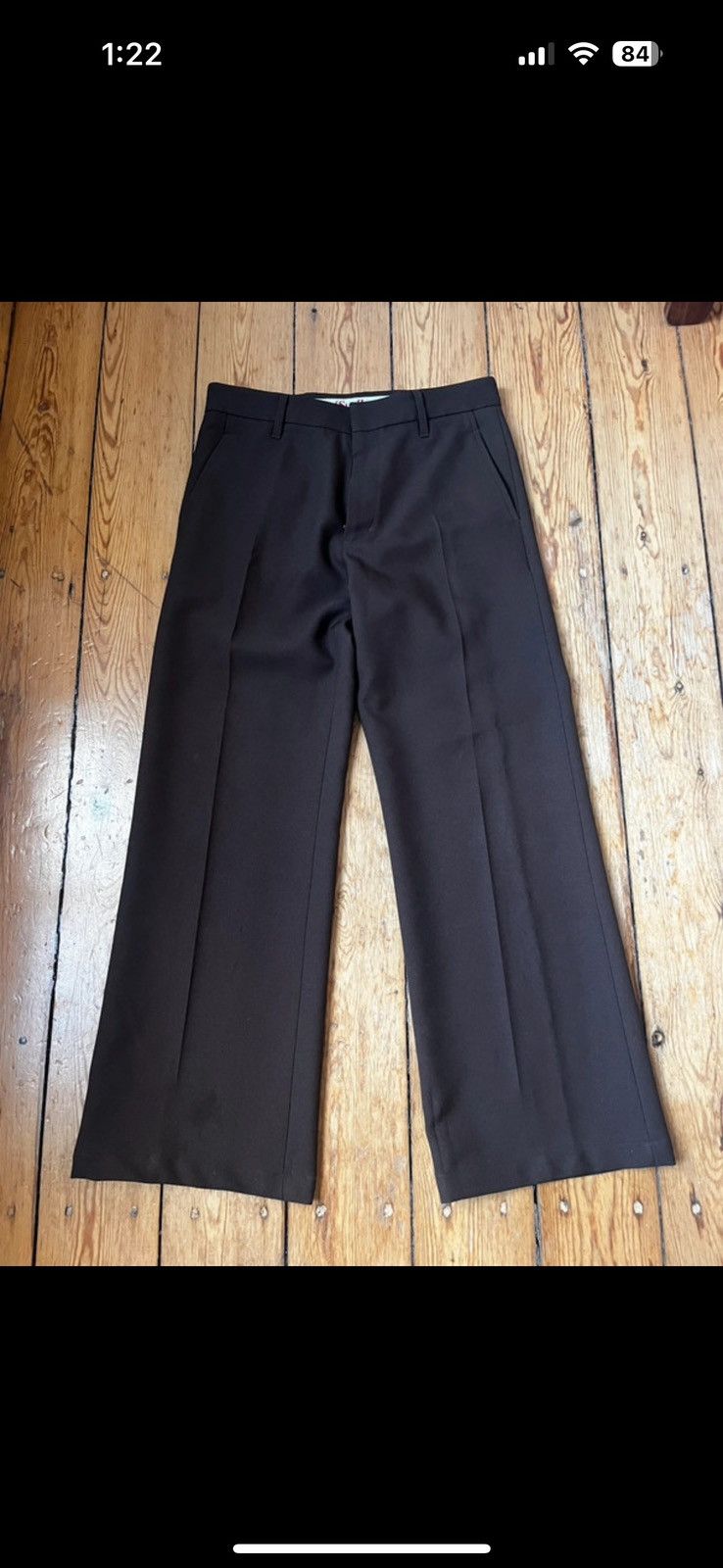 Stockholm Surfboard Club Stockholm Surfboard Club Trousers Size US 30 / EU 46 - 3 Thumbnail