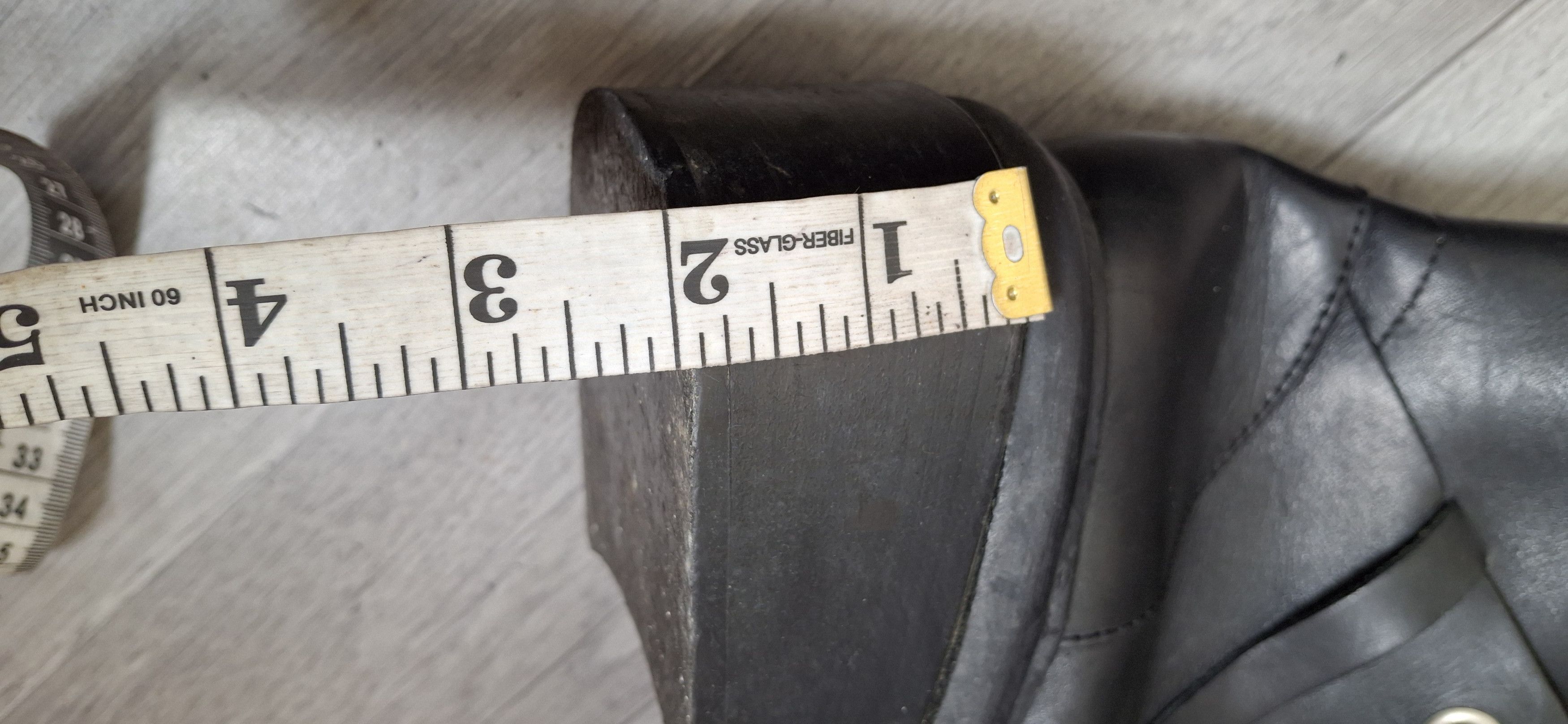 Vintage Vintage 90's chunky Faits Divers, dirk bikkembergs Y2k boots Size US 10 / EU 43 - 14 Thumbnail