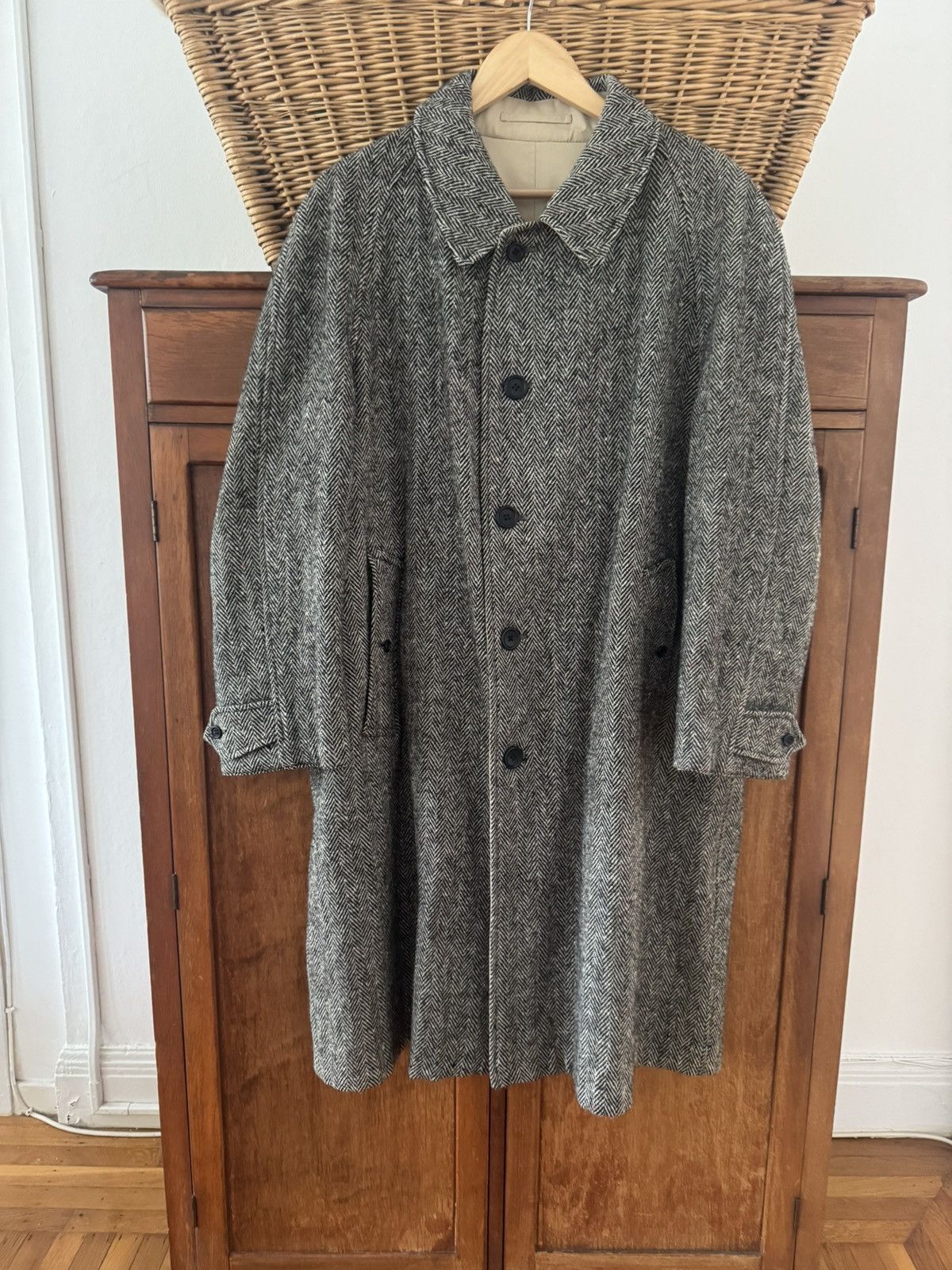 Burberry Prorsum 70s Burberrys’ reversible trench Size US M / EU 48-50 / 2 - 1 Thumbnail