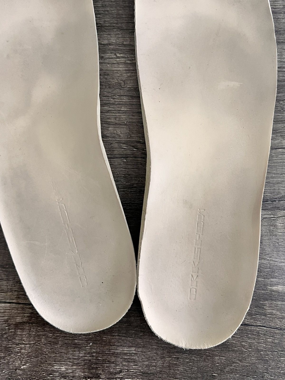 Rick Owens Drkshdw Abstract Size US 9 / EU 42 - 11 Thumbnail