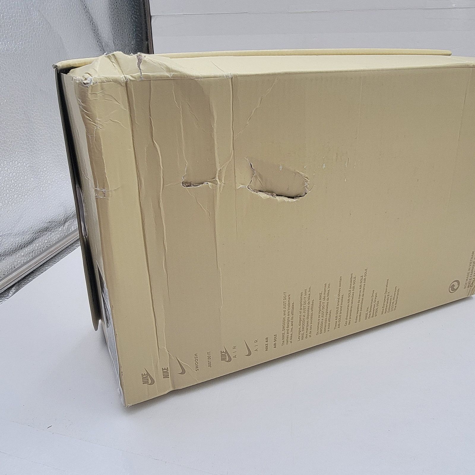 Nike Nike Billie Eilish Air Force 1 High '07 SP Sequoia Sz 4.5/6 Size US 4.5 / IT 34.5 - 10 Thumbnail