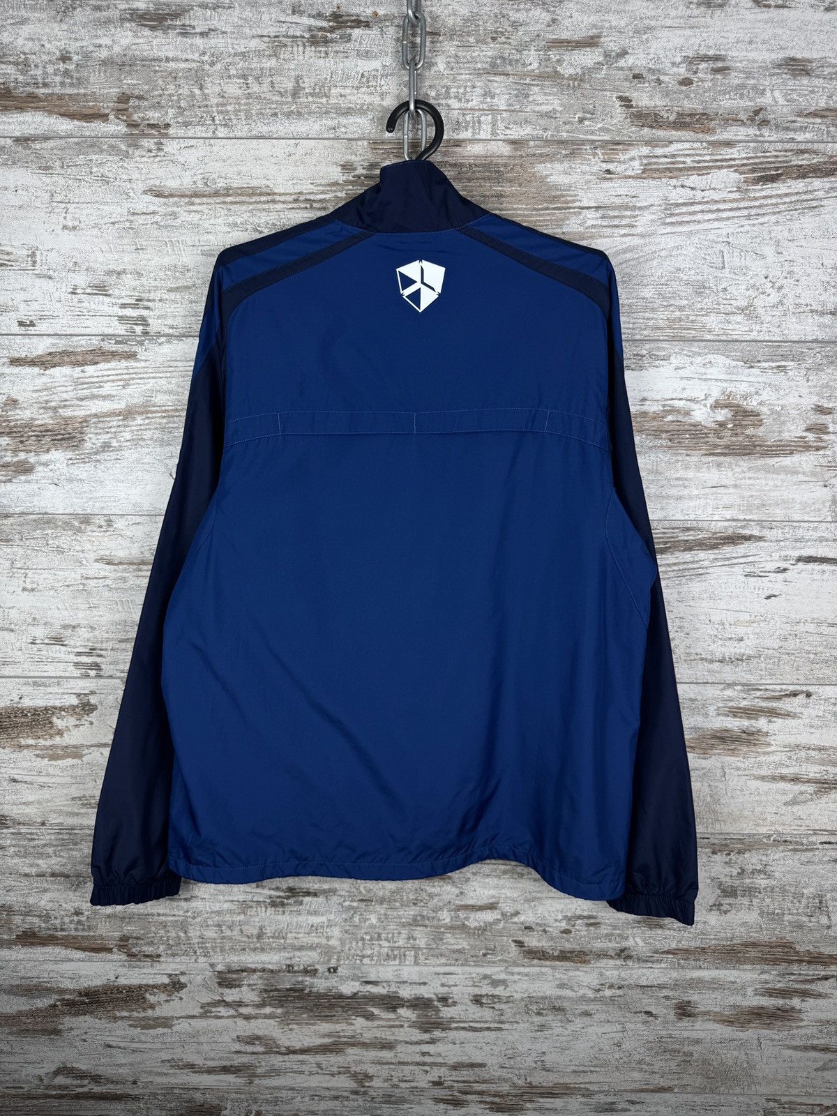 Nike Vintage Nike FFF France national team Track Jacket olympic Size US M / EU 48-50 / 2 - 9 Thumbnail