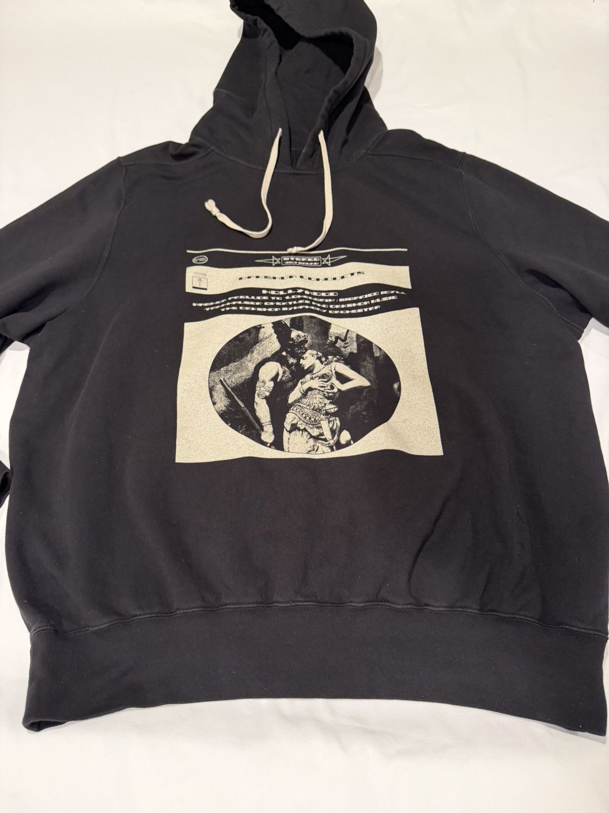 Rick Owens Rick Owens mens hoodie L. $850 Size US L / EU 52-54 / 3 - 6 Thumbnail