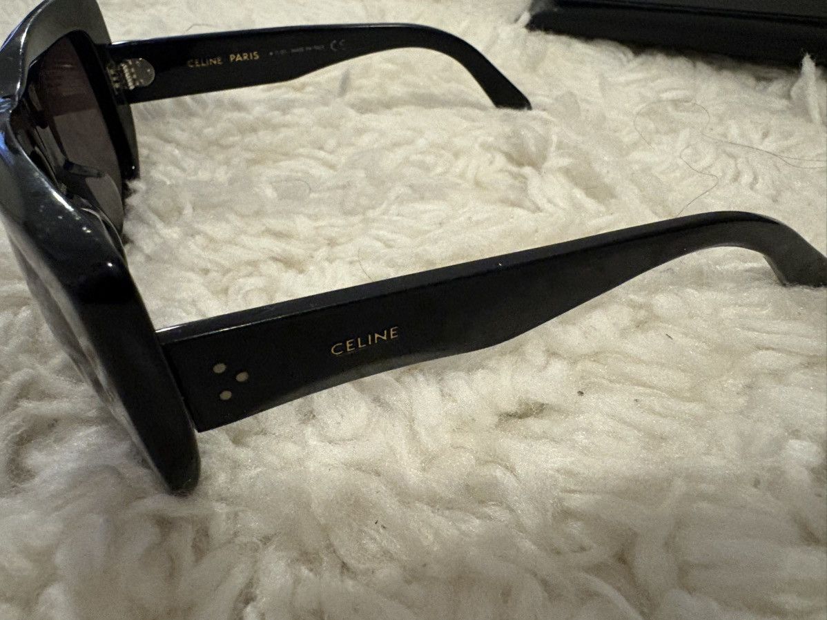 Celine Celine Sunglasses Size ONE SIZE - 4 Thumbnail