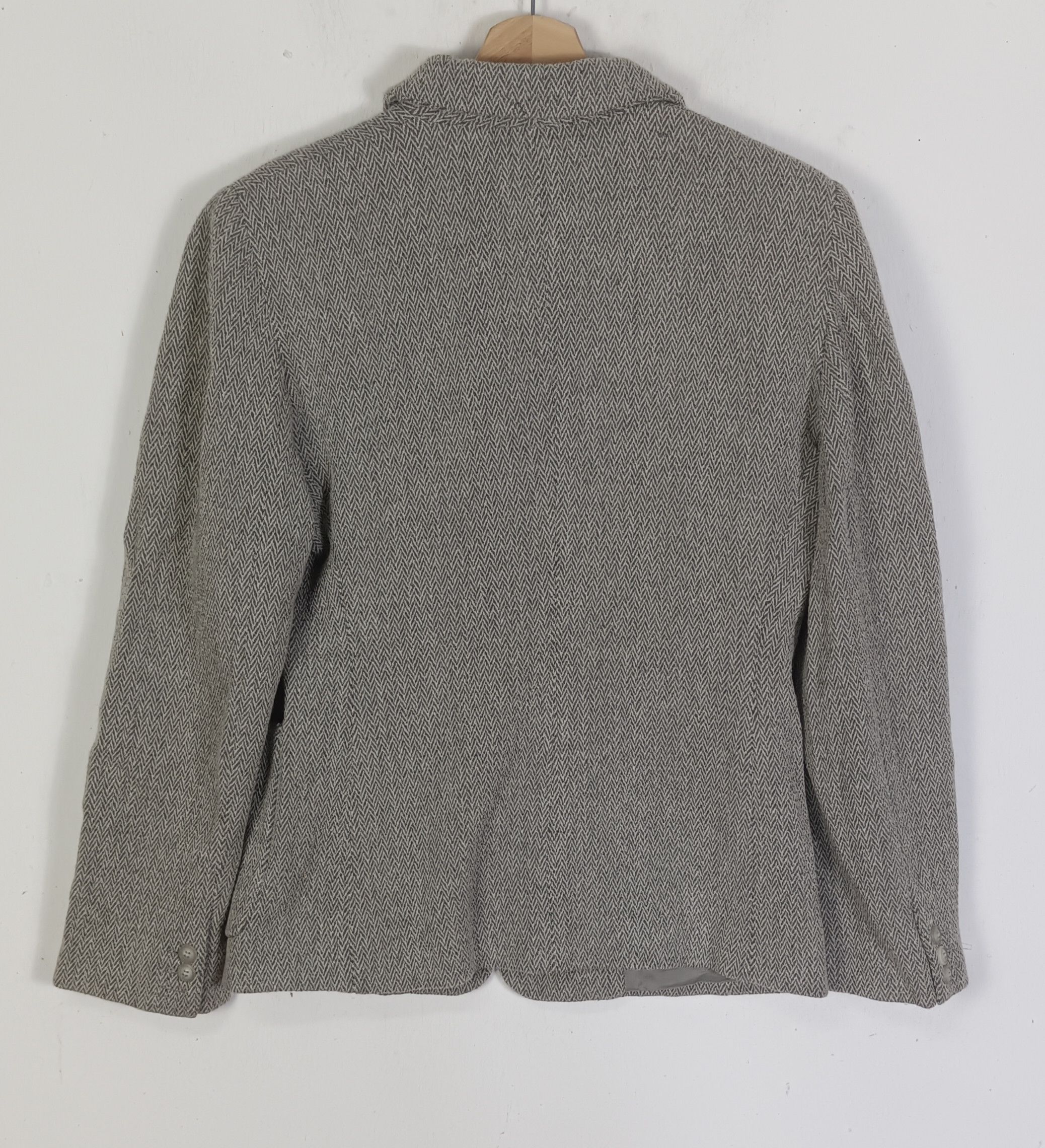 Max Mara Max Mara Womens Woll Coat Jacket Size S / US 4 / IT 40 - 2 Thumbnail