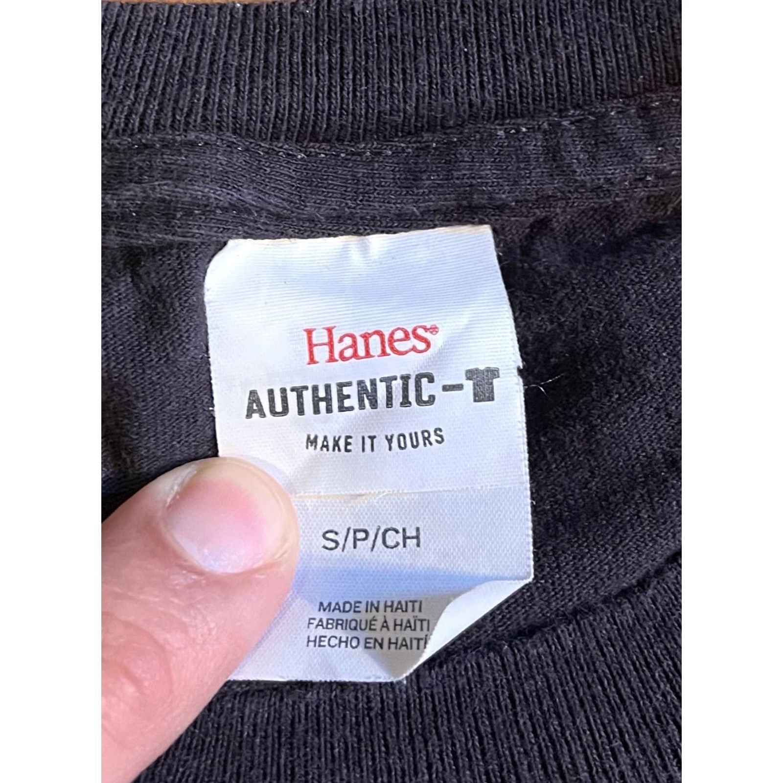 Hanes VINTAGE No (remove) Size US S / EU 44-46 / 1 - 6 Thumbnail