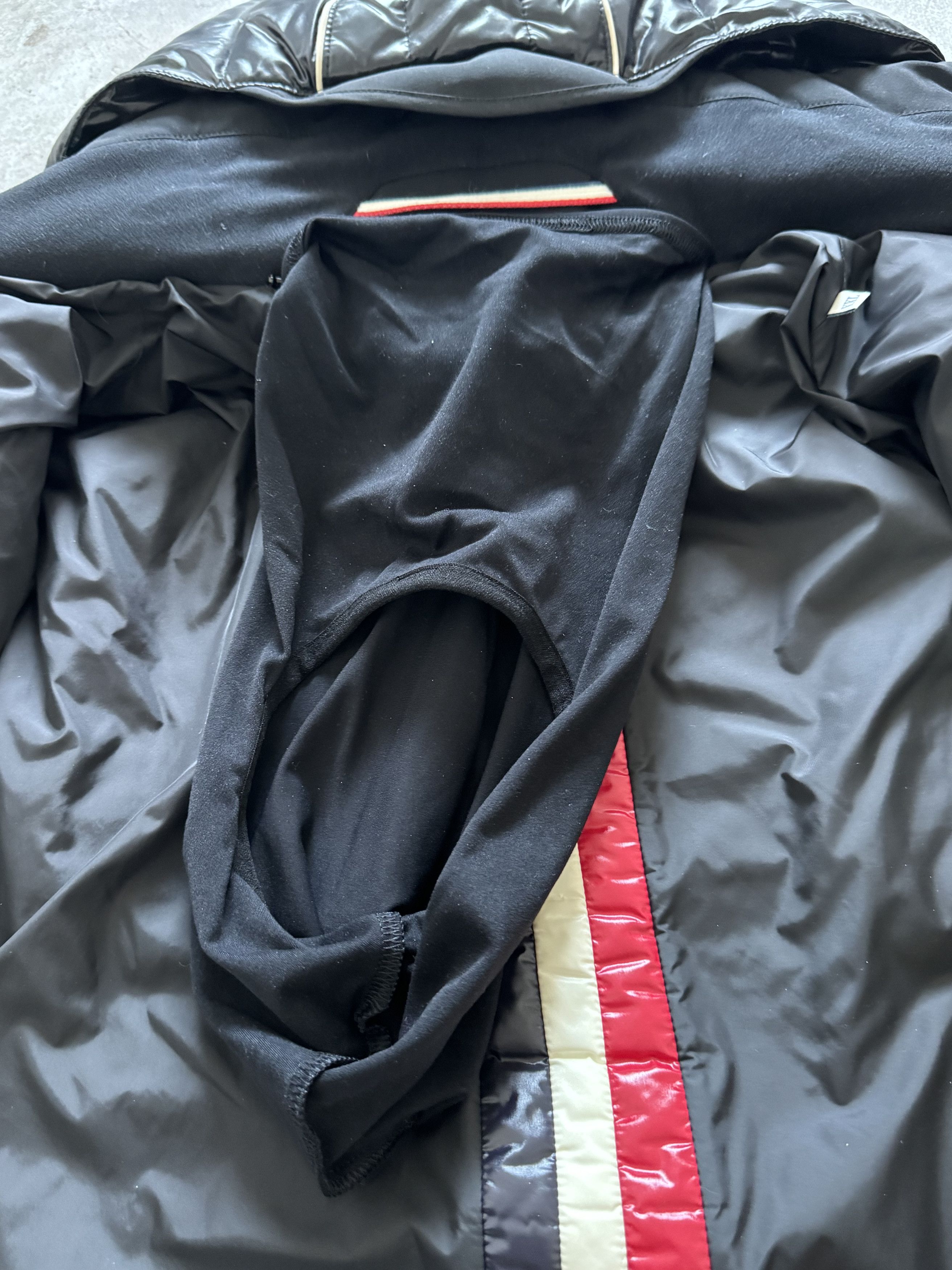 Moncler !extremely rare Moncler Ski jacket with Balaclava Size US XL / EU 56 / 4 - 17 Thumbnail